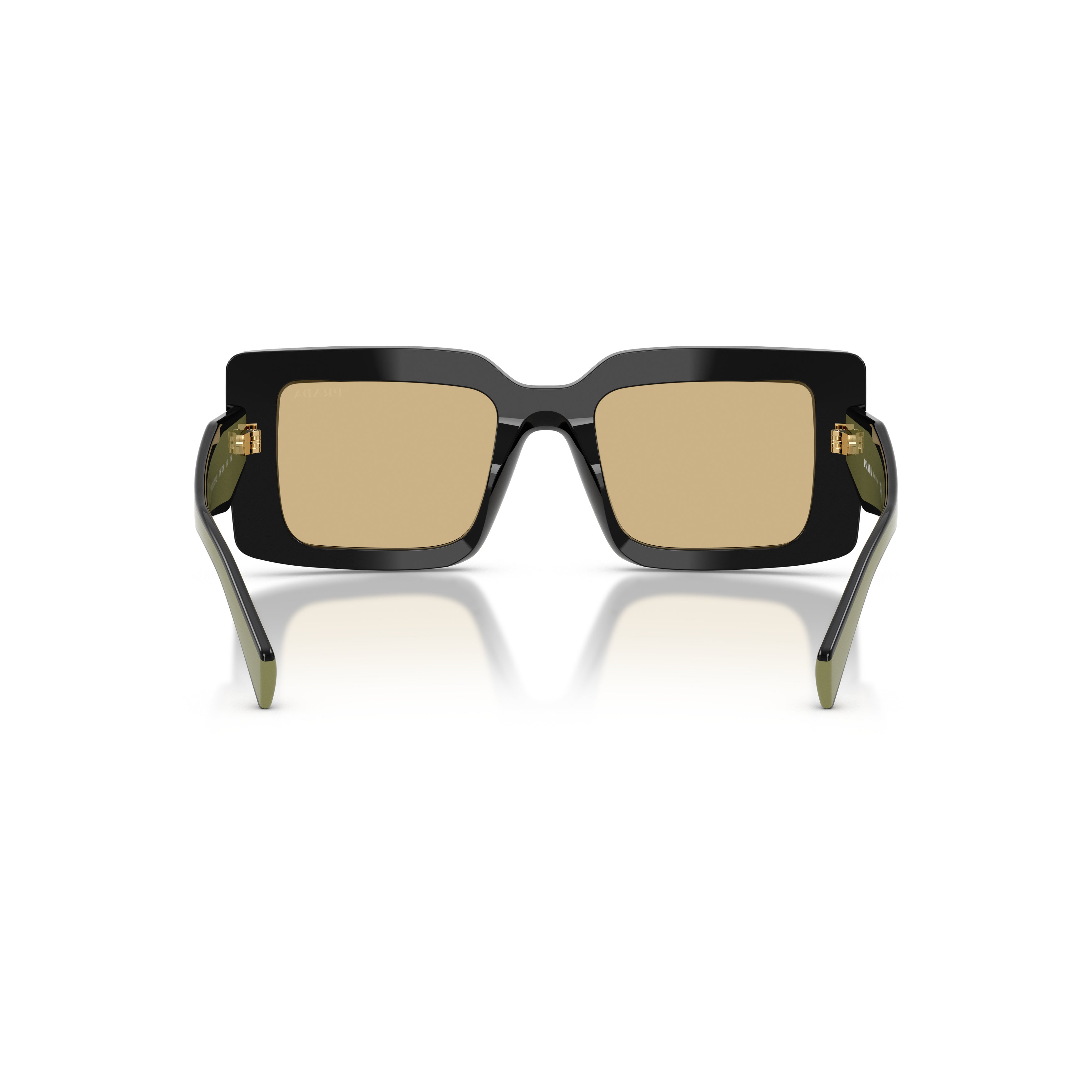 0pr D01s Oversized Rectangular Sunglasses