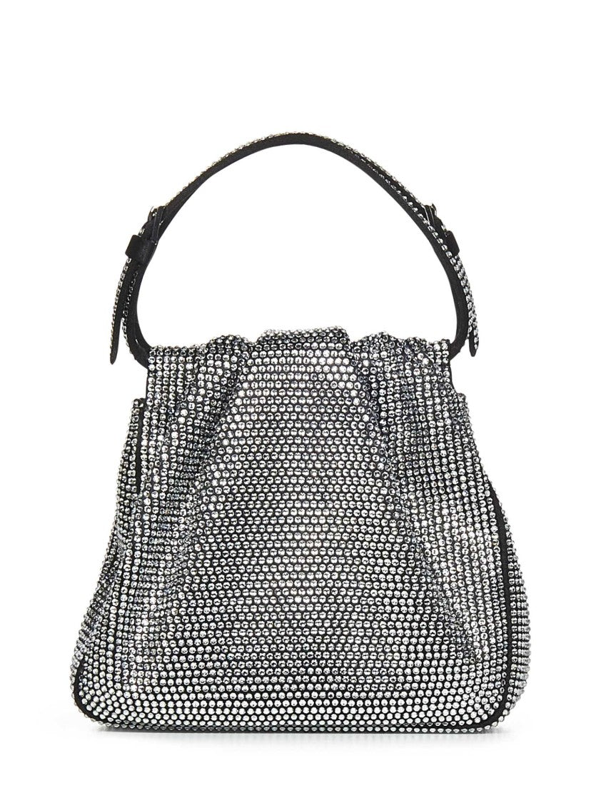 Compact Gathered Handbag