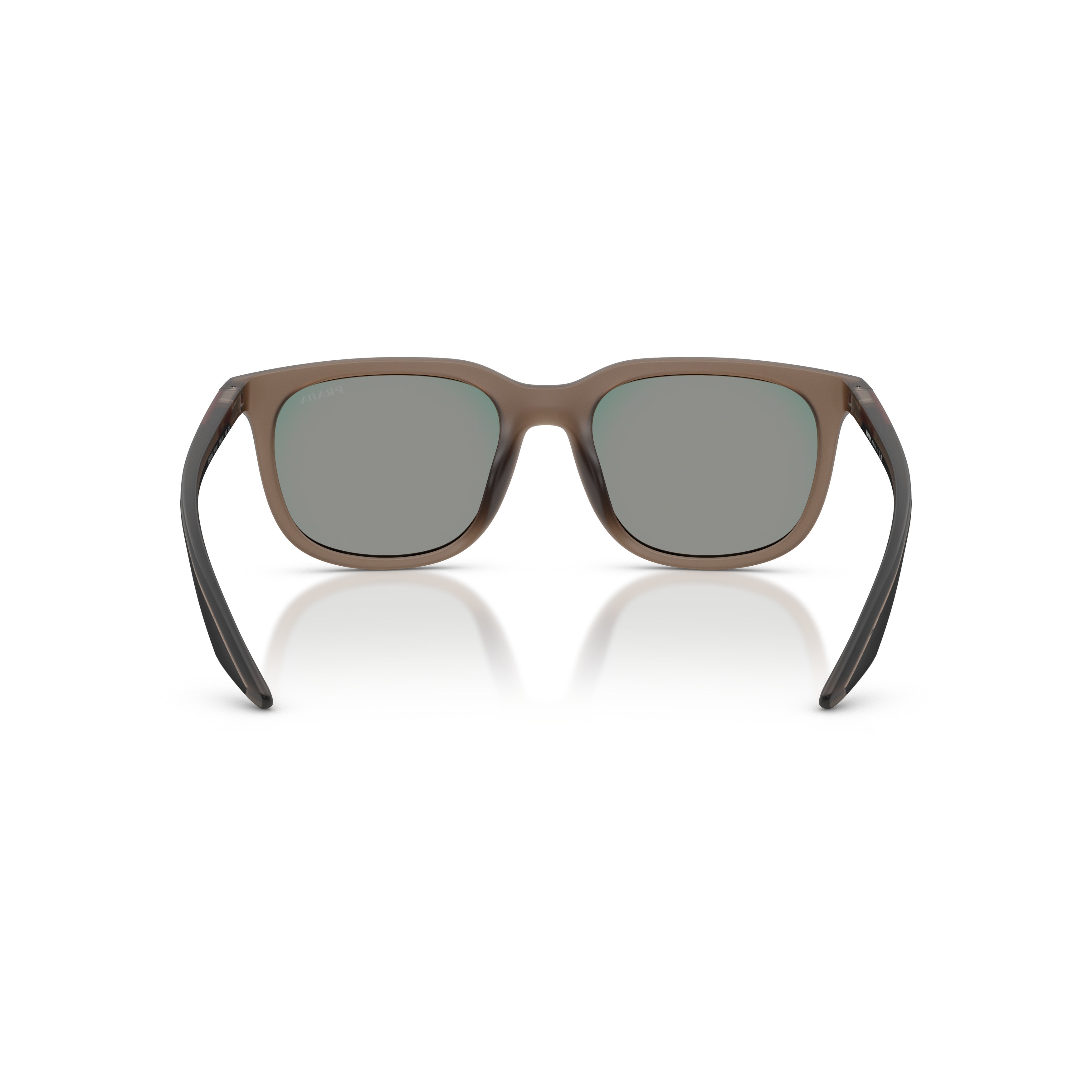 0ps B09su Matte Brown Sunglasses