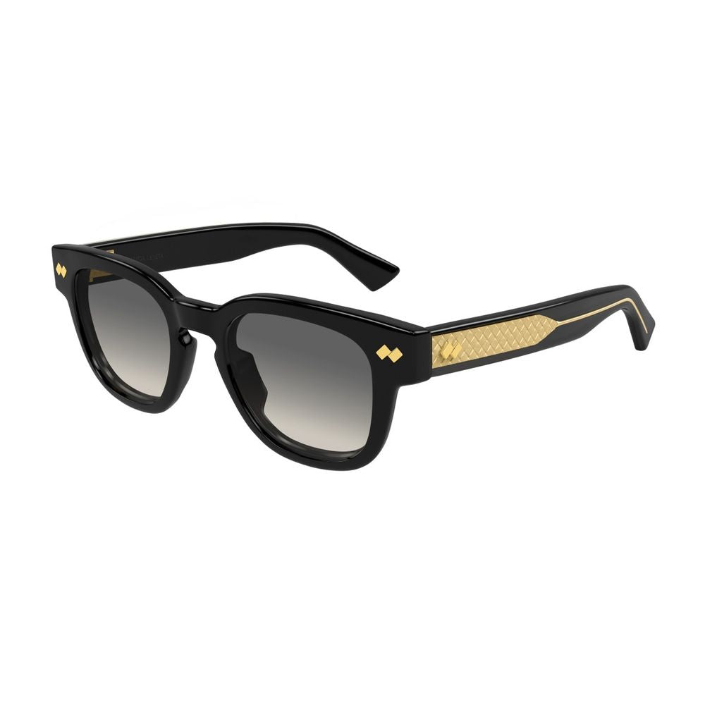 BV1441S Linea Intrecciato Sunglasses