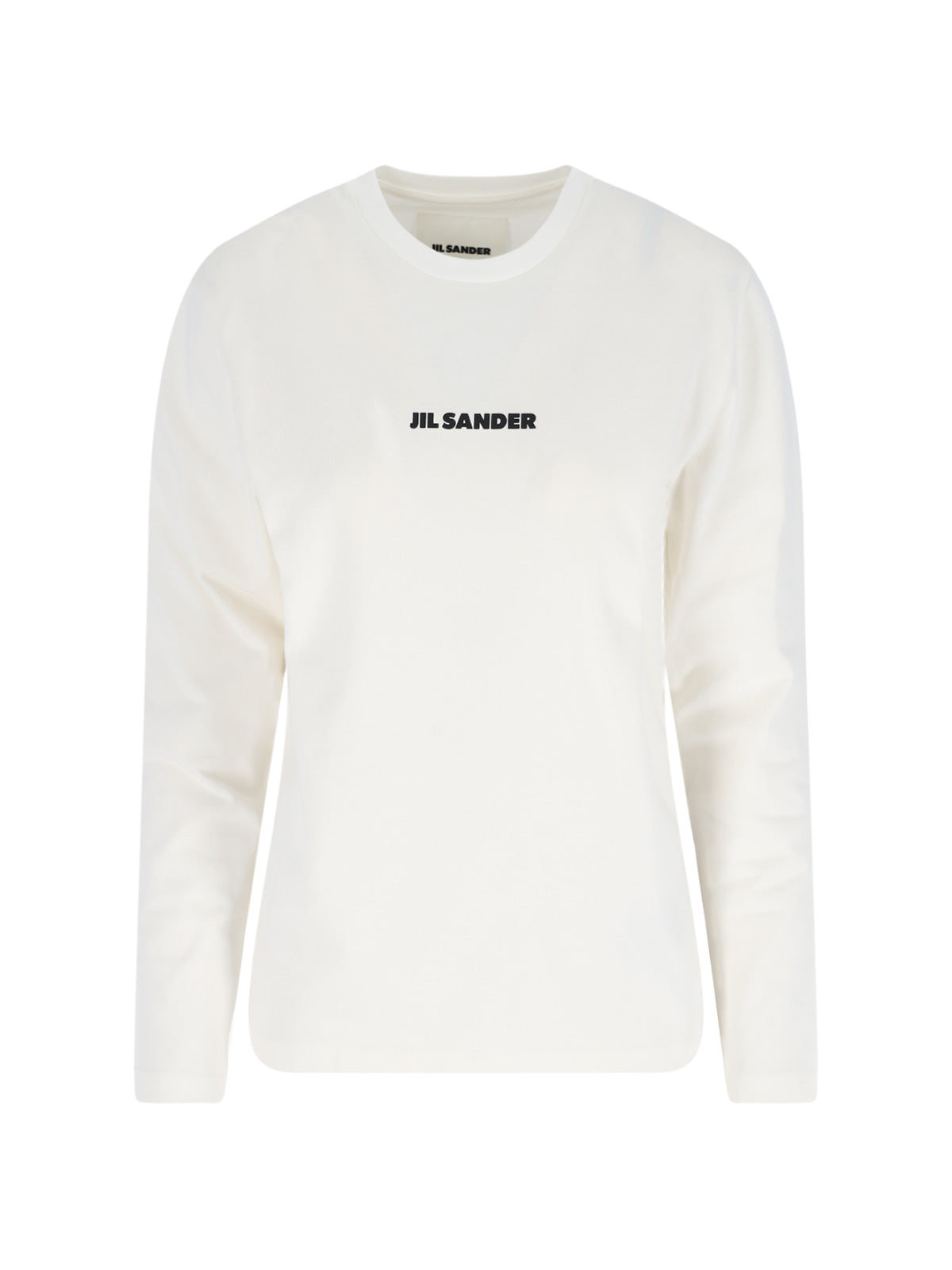 Logo Sweater – White