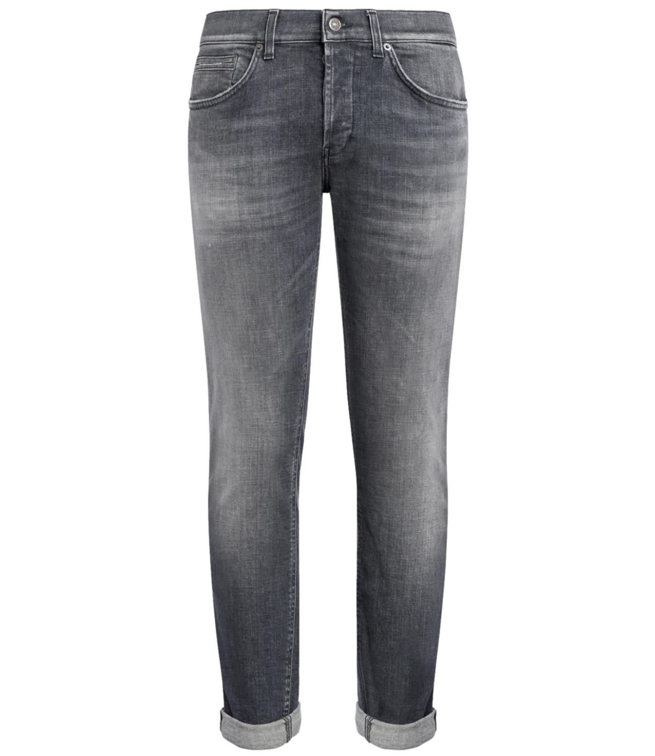 Taupe George Jeans
