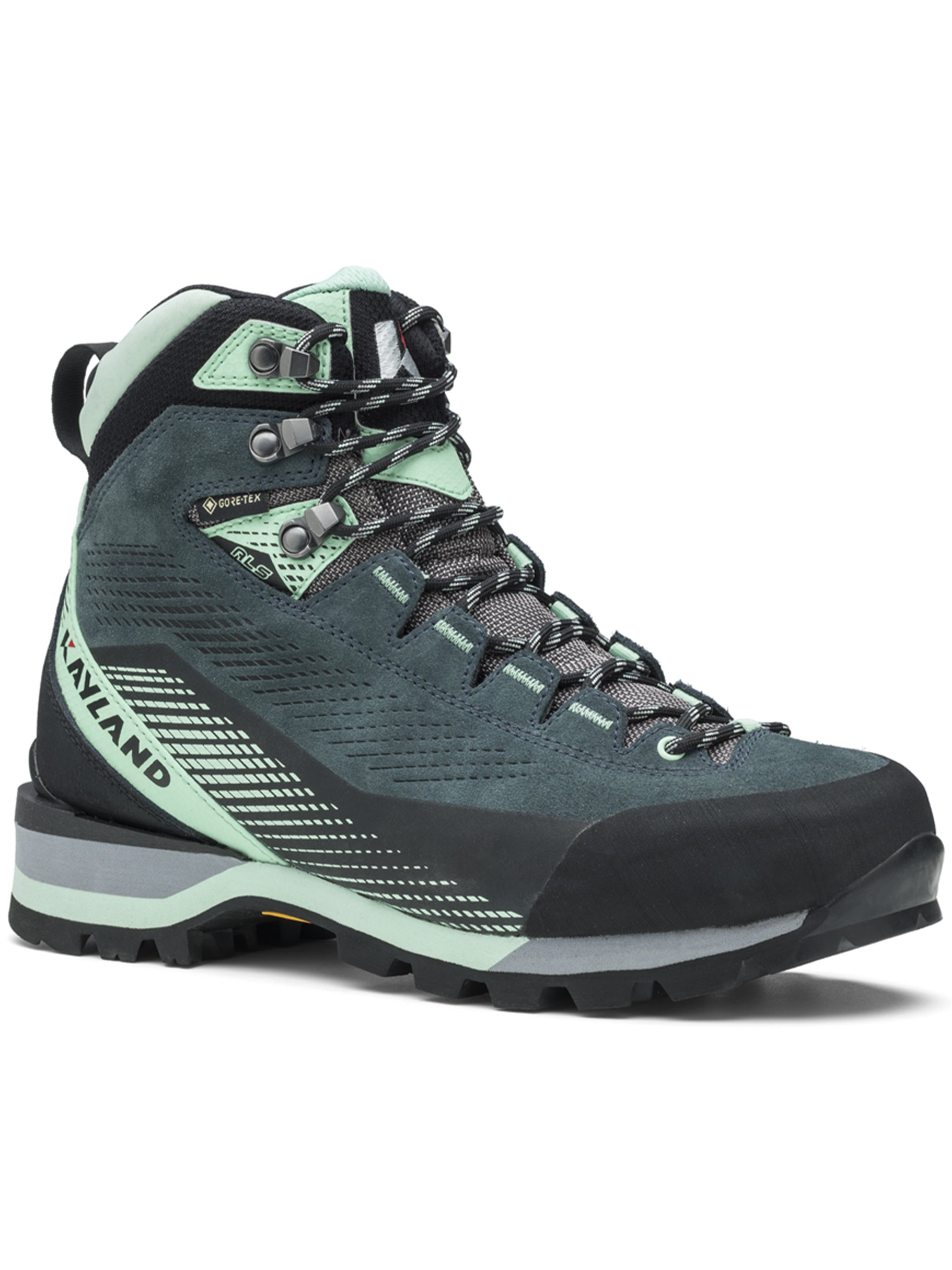 Grey/Mint Grand Tour GTX Hiking Boots
