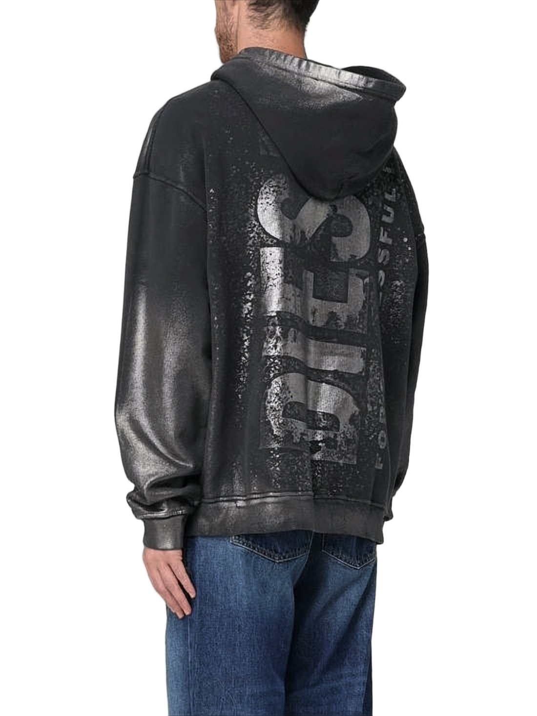 Relaxed Fit Hoodie