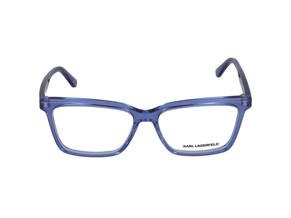 Eyeglasses Karl Lagerfeld KL6080 450 Azure 54/15/140