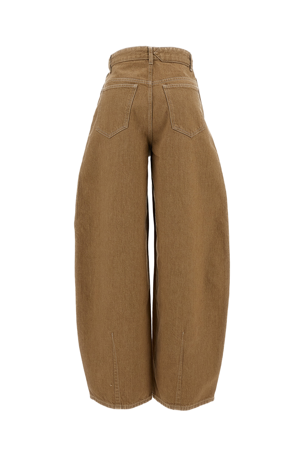 Denim 'De.-Nimes' Ovalo Trousers