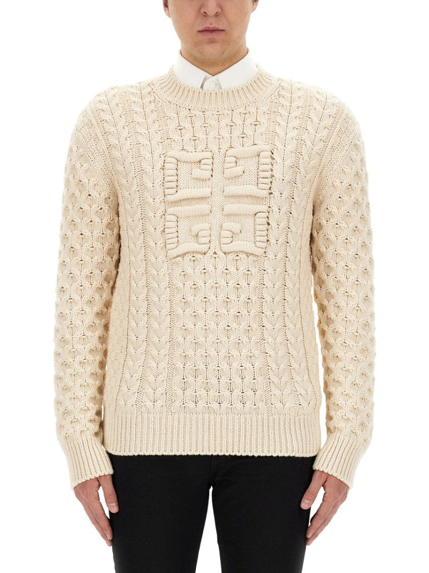 Textured Knit Jersey