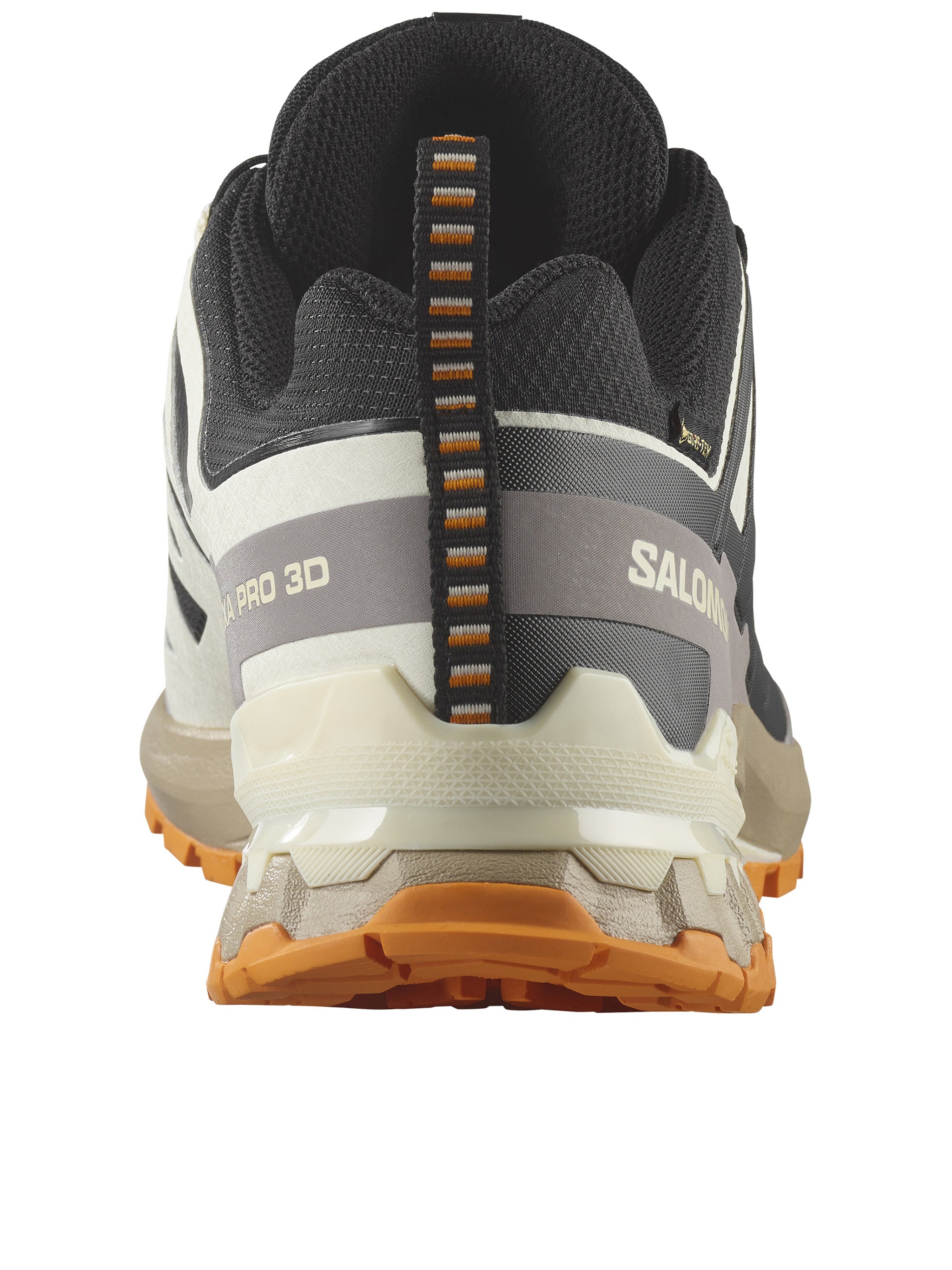 Black/Off-White Xa Pro 3D Sneakers