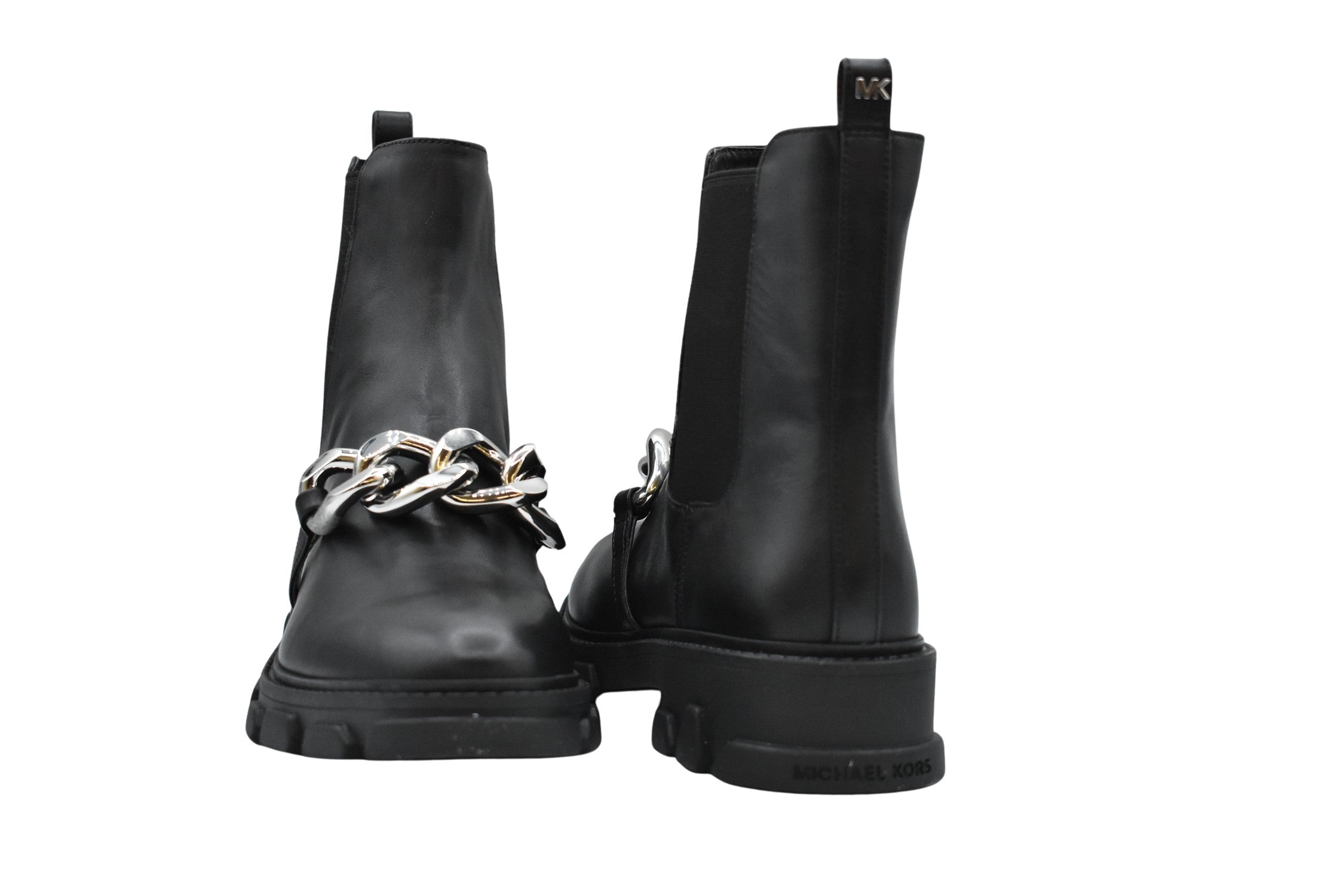 Ankle Boots With Sole