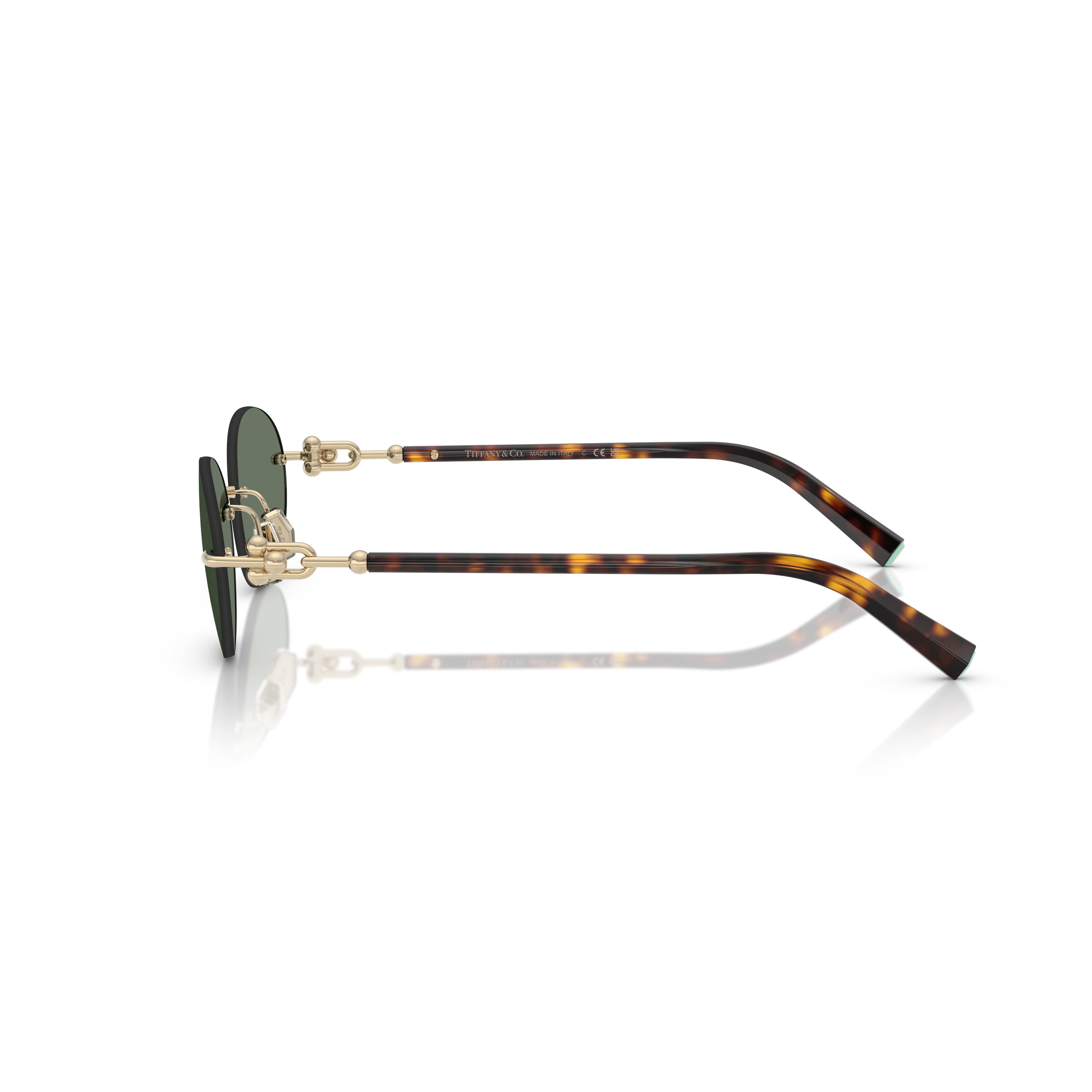 0tf3104d Rimless Sunglasses