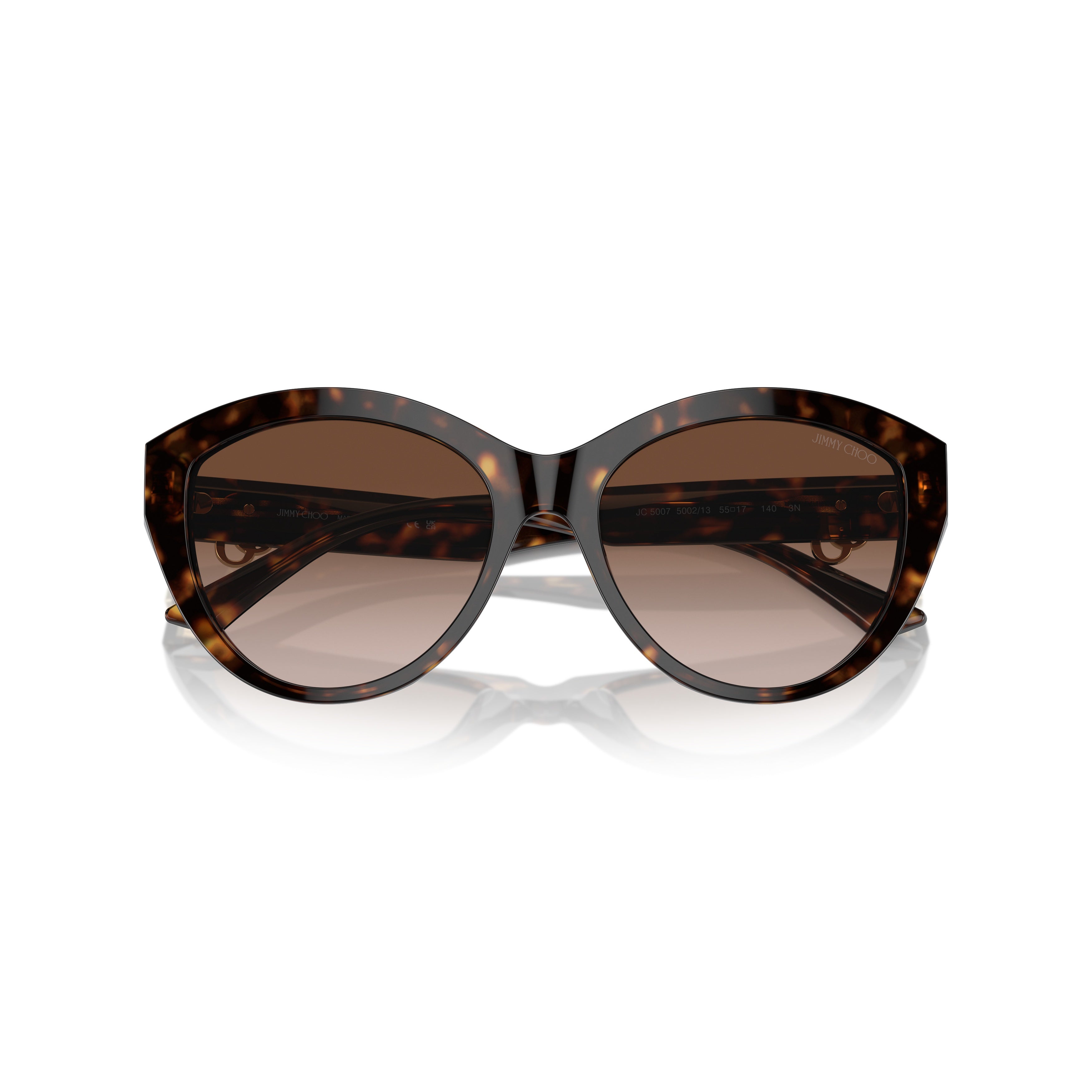 0jc5007 Cat-Eye Sunglasses