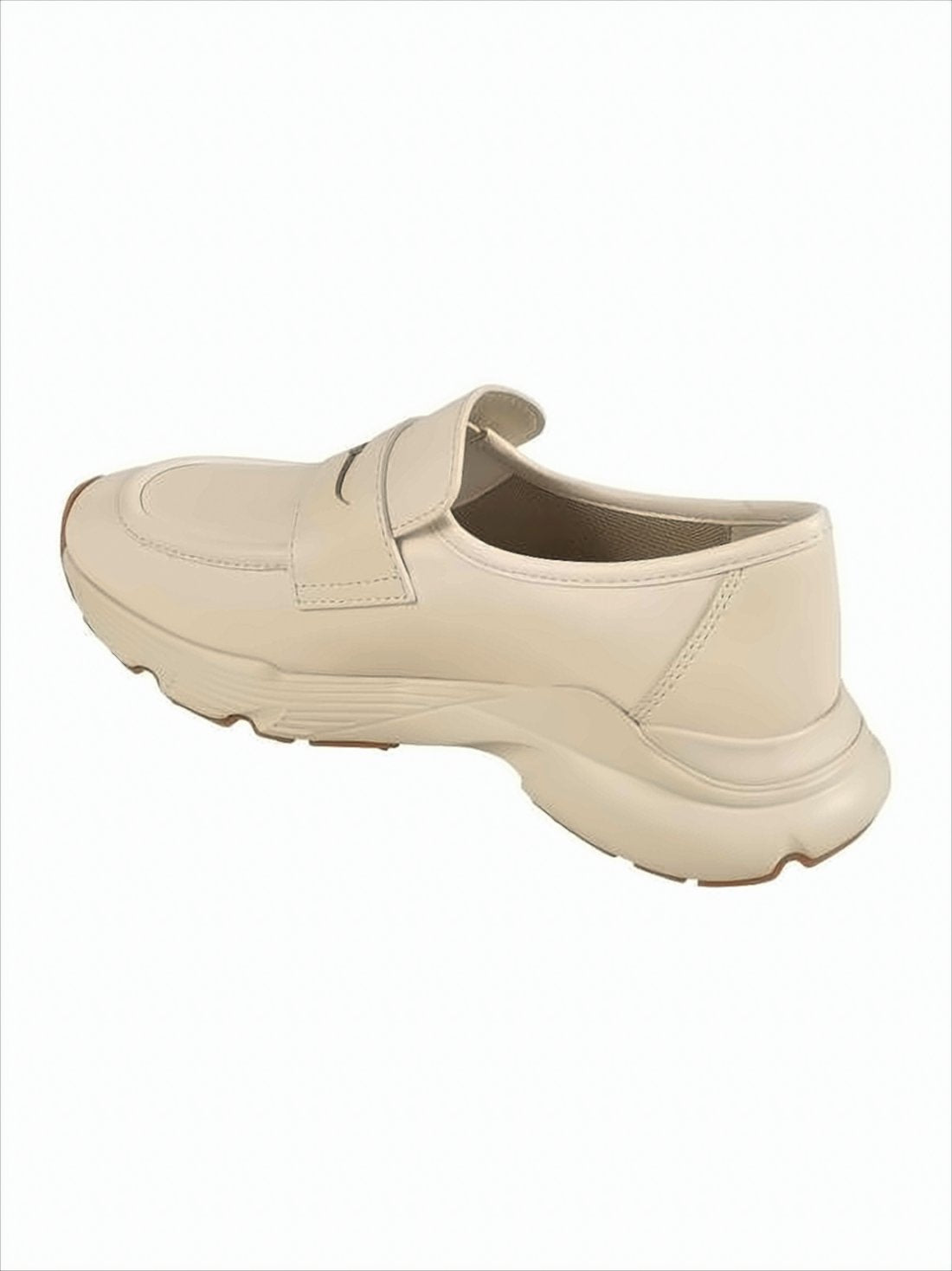 Sporty Loafer Sneakers