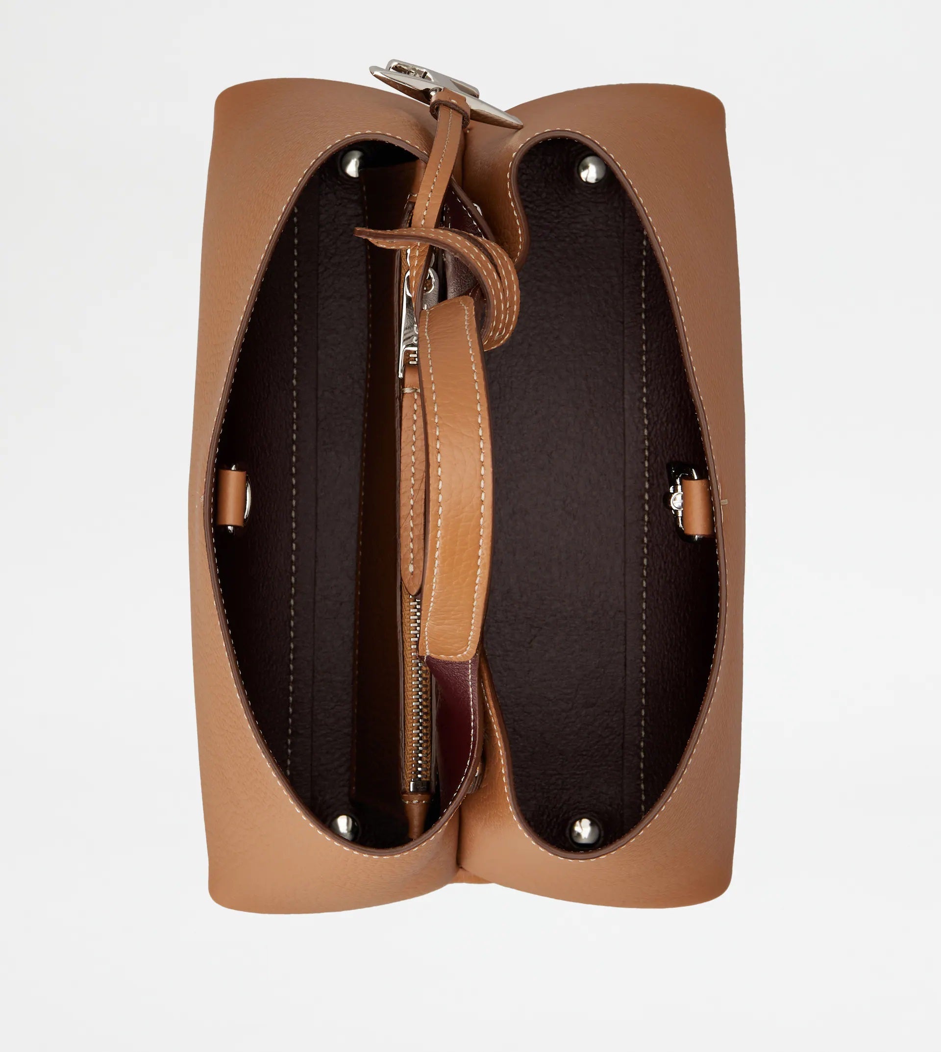 Apa Sacca Micro T-Trac Pelle Bag