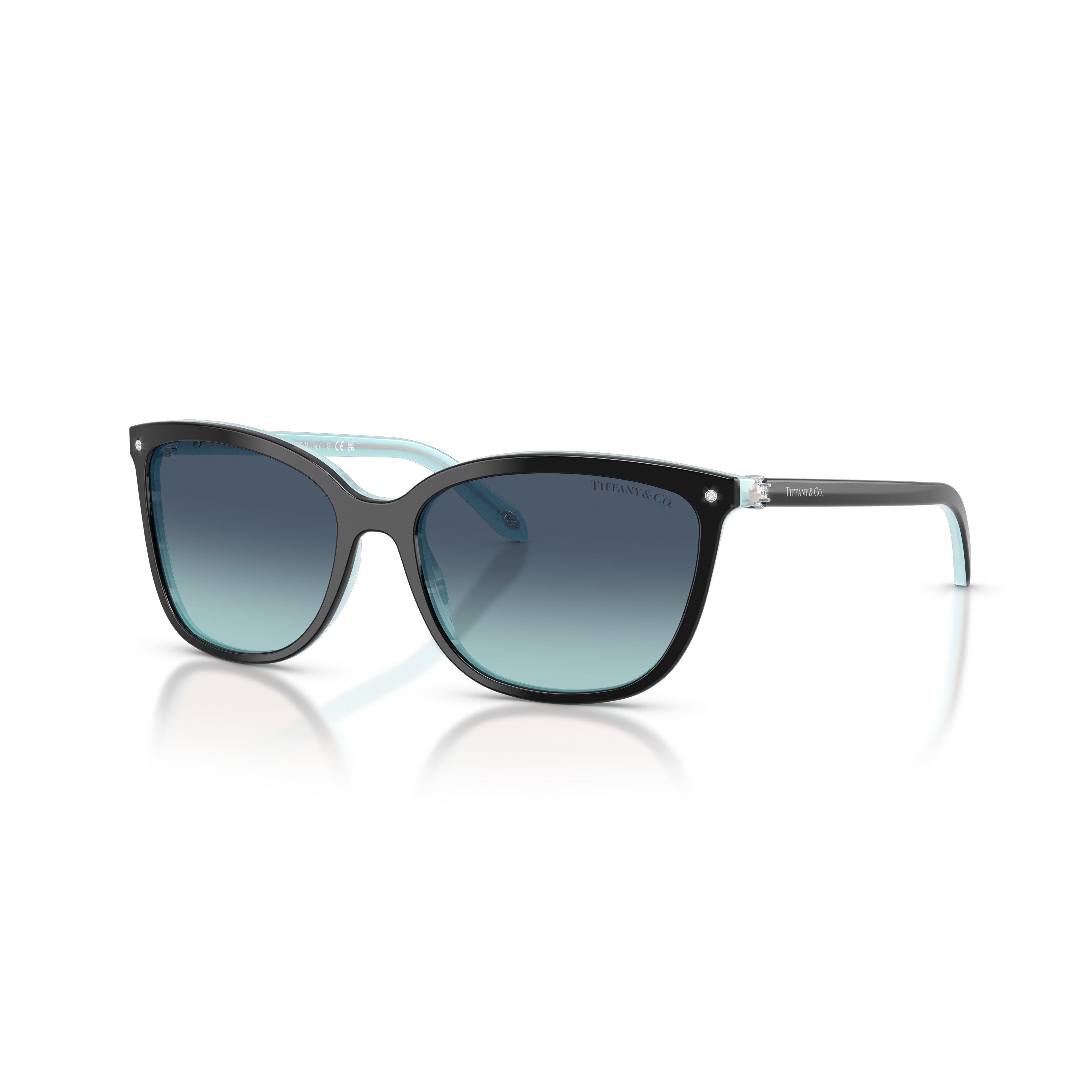 0tf4105hb Classic Square Frame Sunglasses