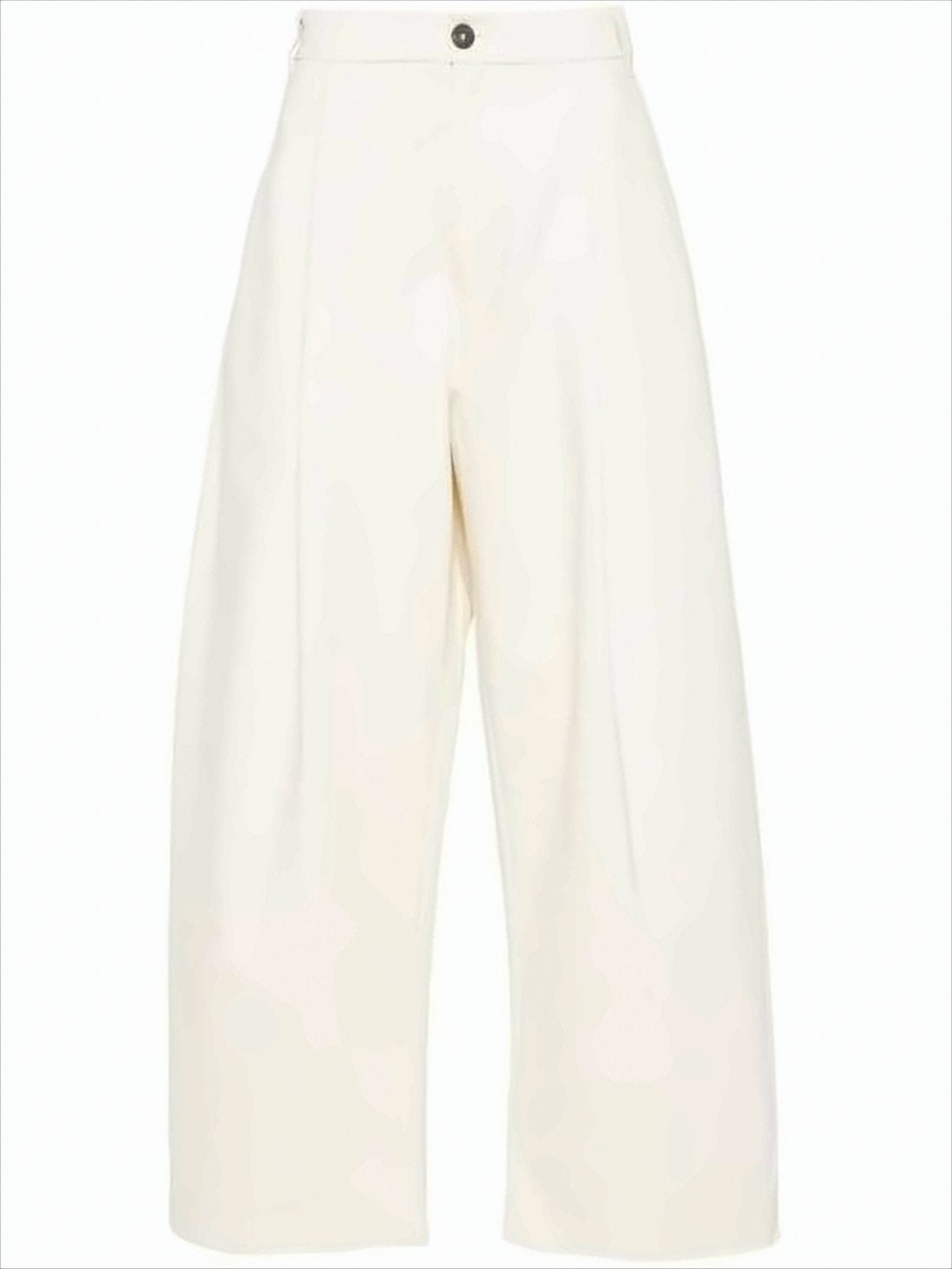 Wide-Leg Straight Cut Pants