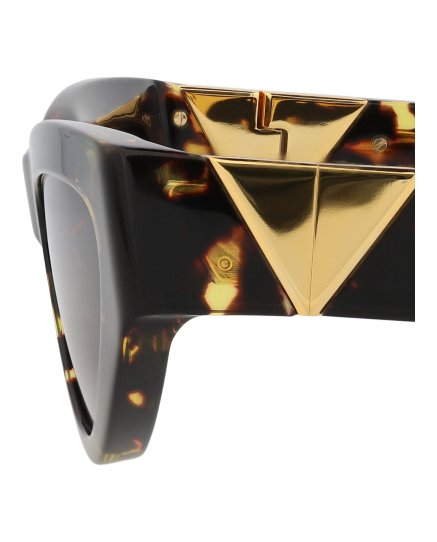 Cat Eye-Frame Acetate Sunglasses