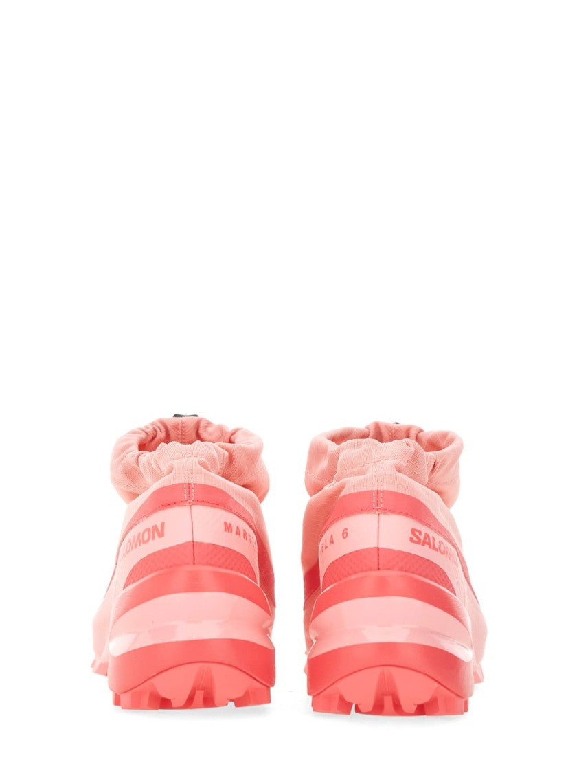 "Cross Low" Sneaker