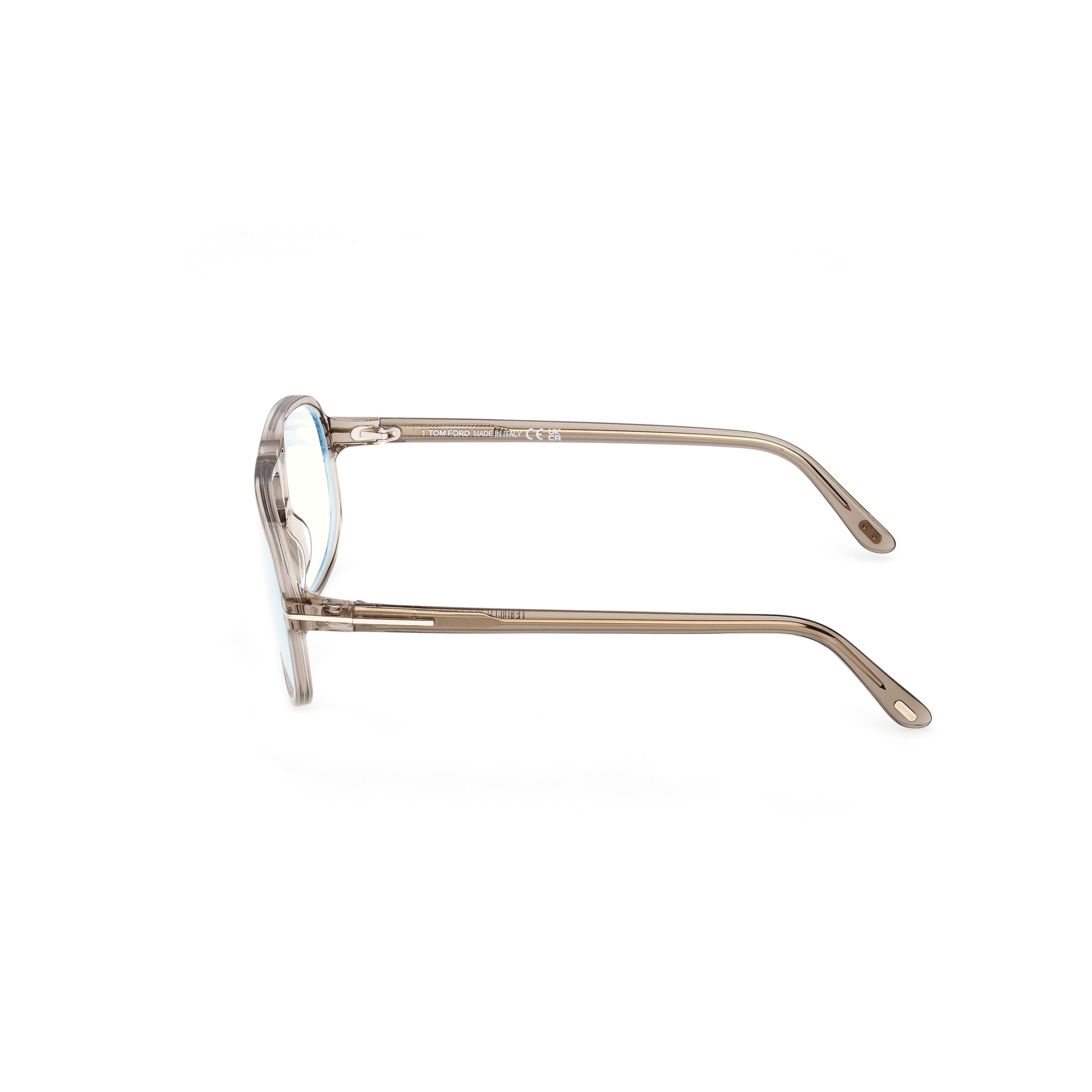 Ft6082-B Translucent Acetate Eyeglasses