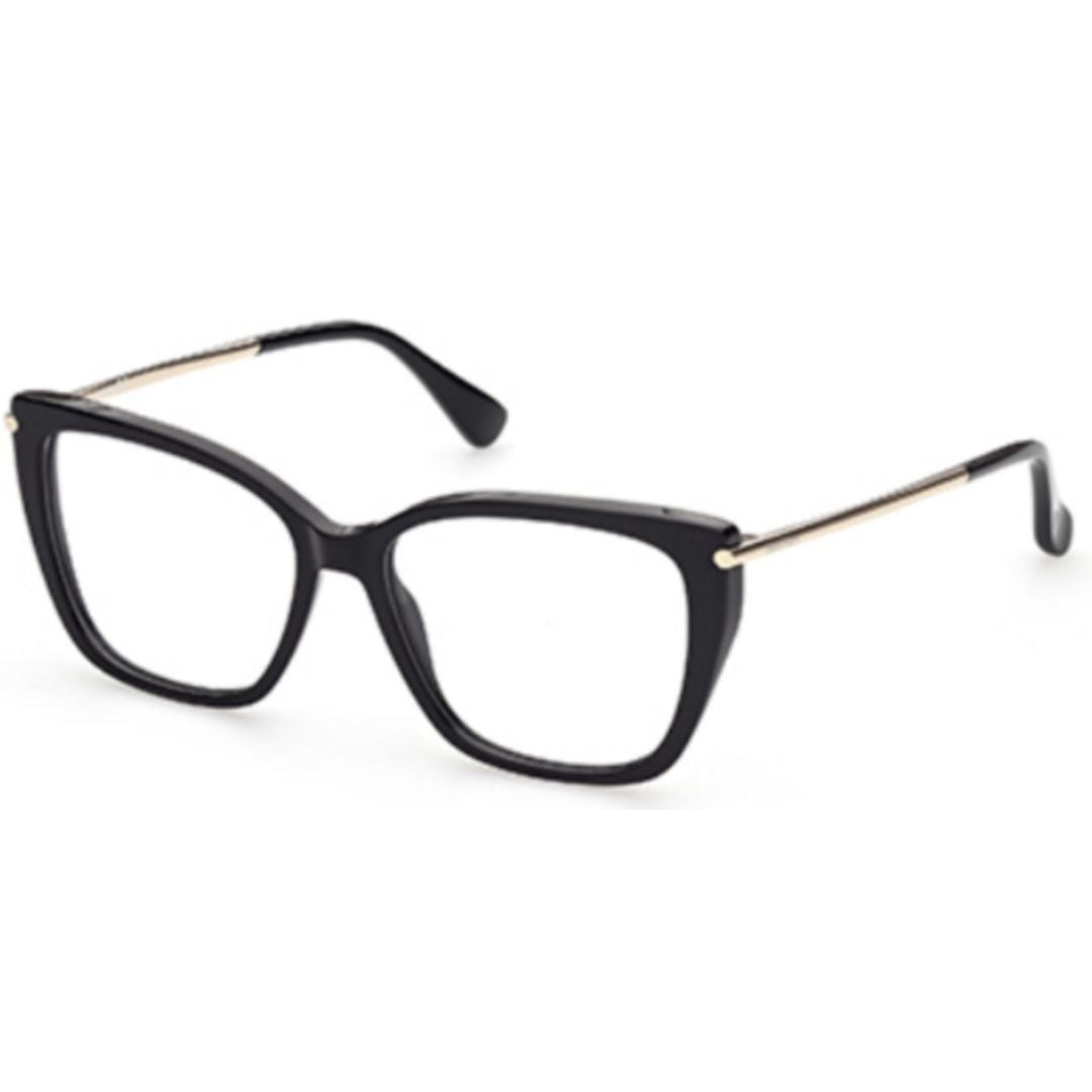 Mm5007 Oversized Square Frame Eyeglasses
