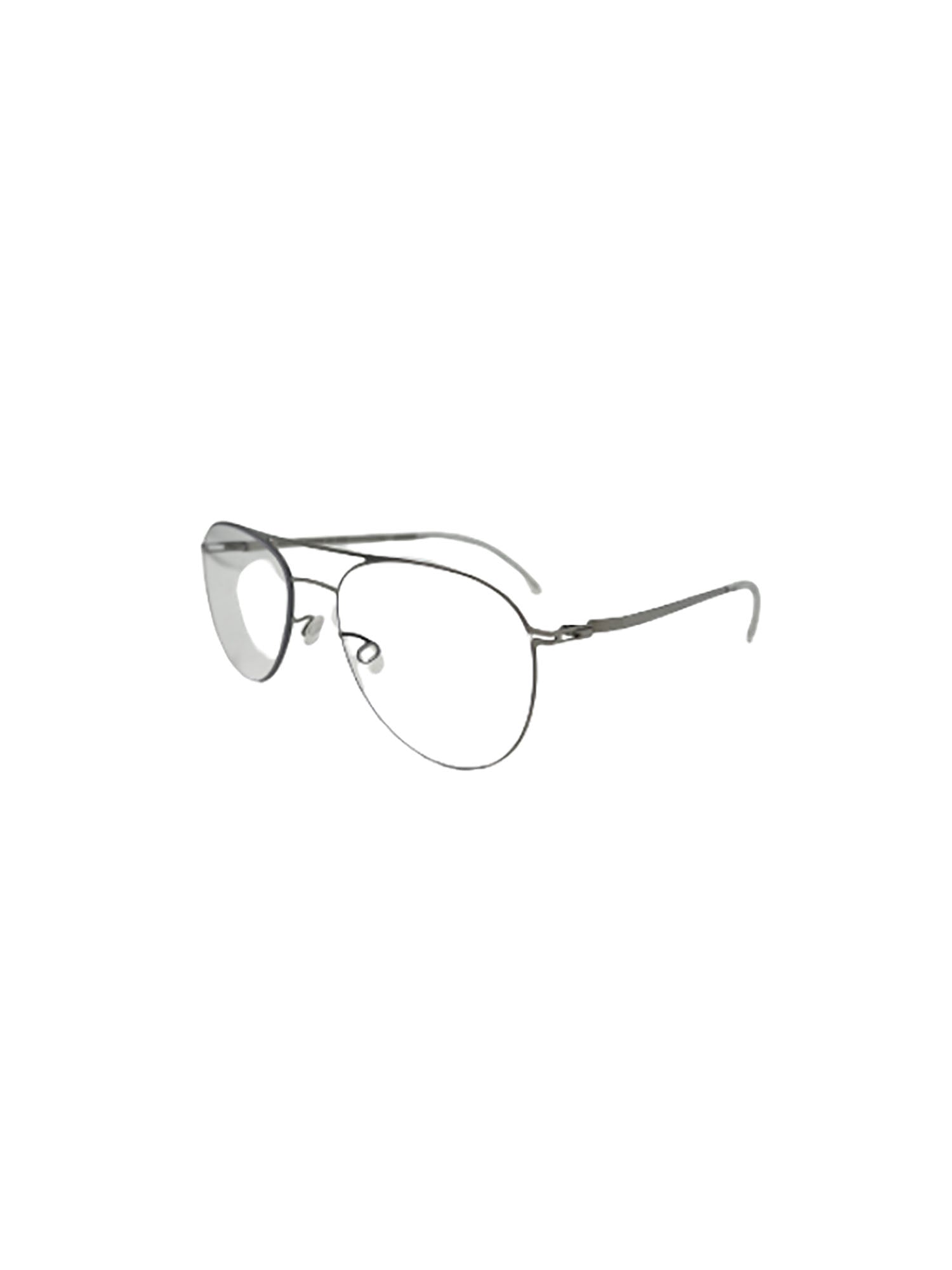 Metallic Aluminium Optical Frame