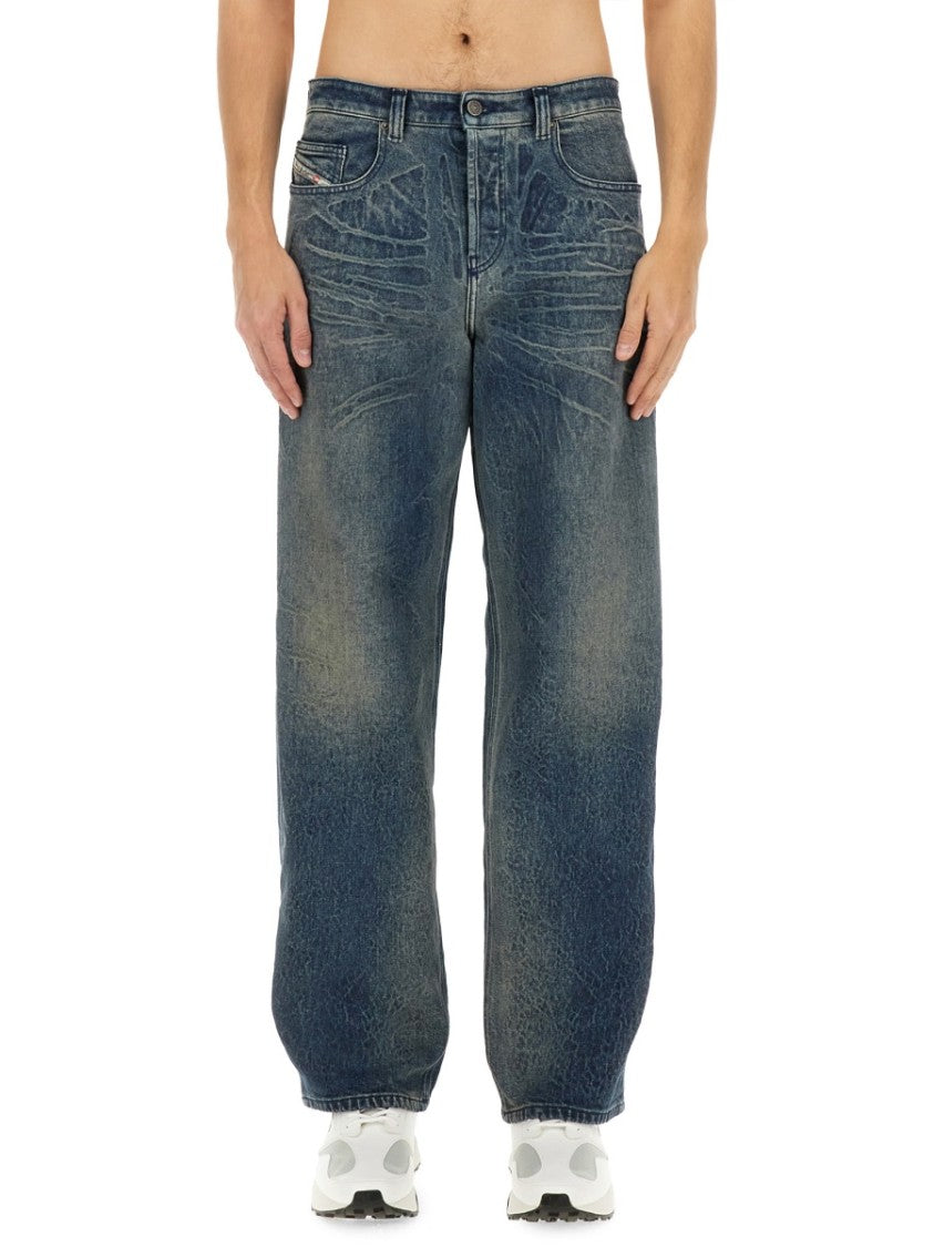 "2001 D-Macro-Fsg1" Denim Jeans