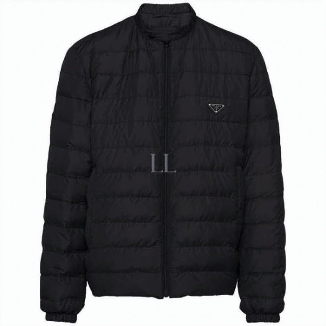 Quilted Padded Jacket