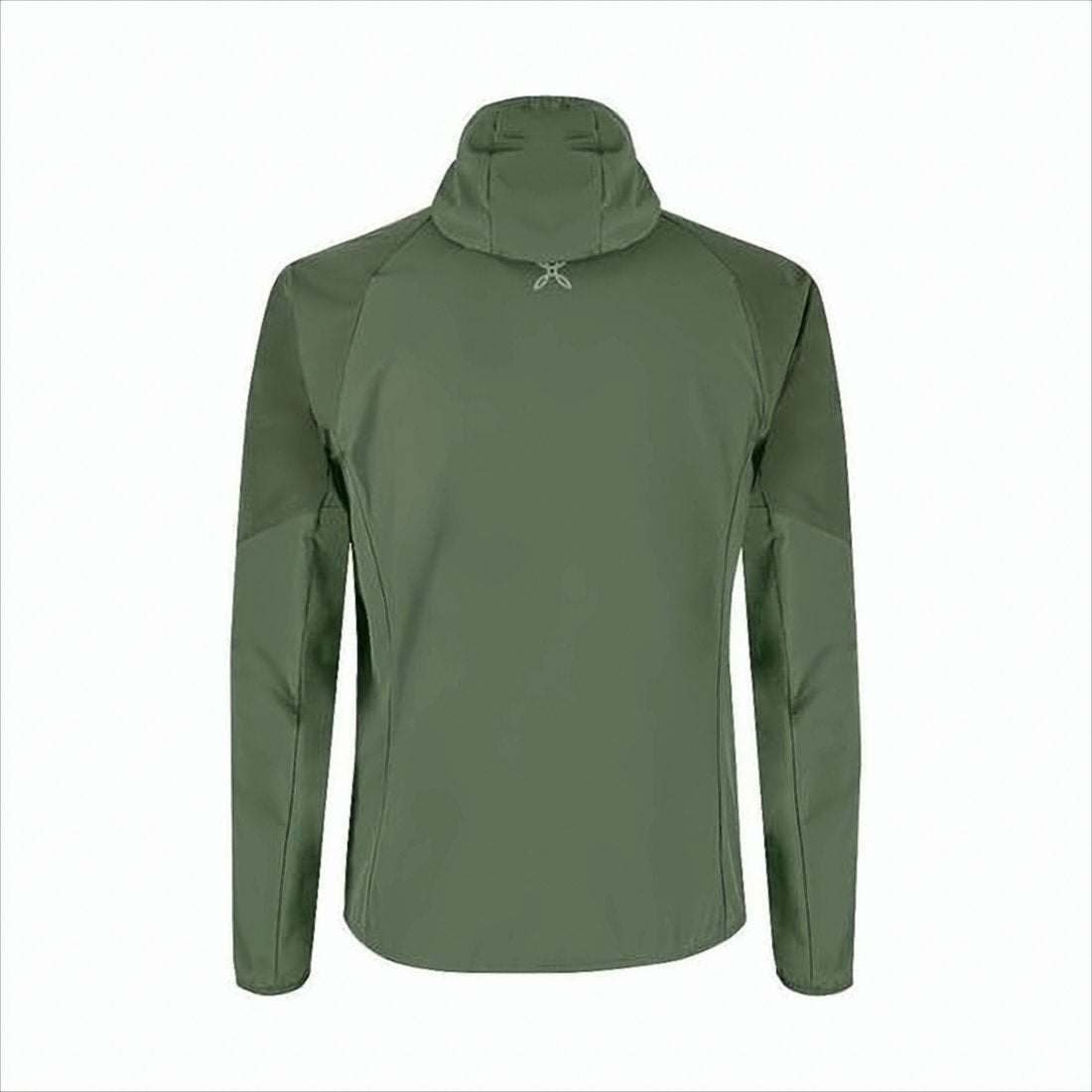 Two-Tone Green Montura Active Jacket