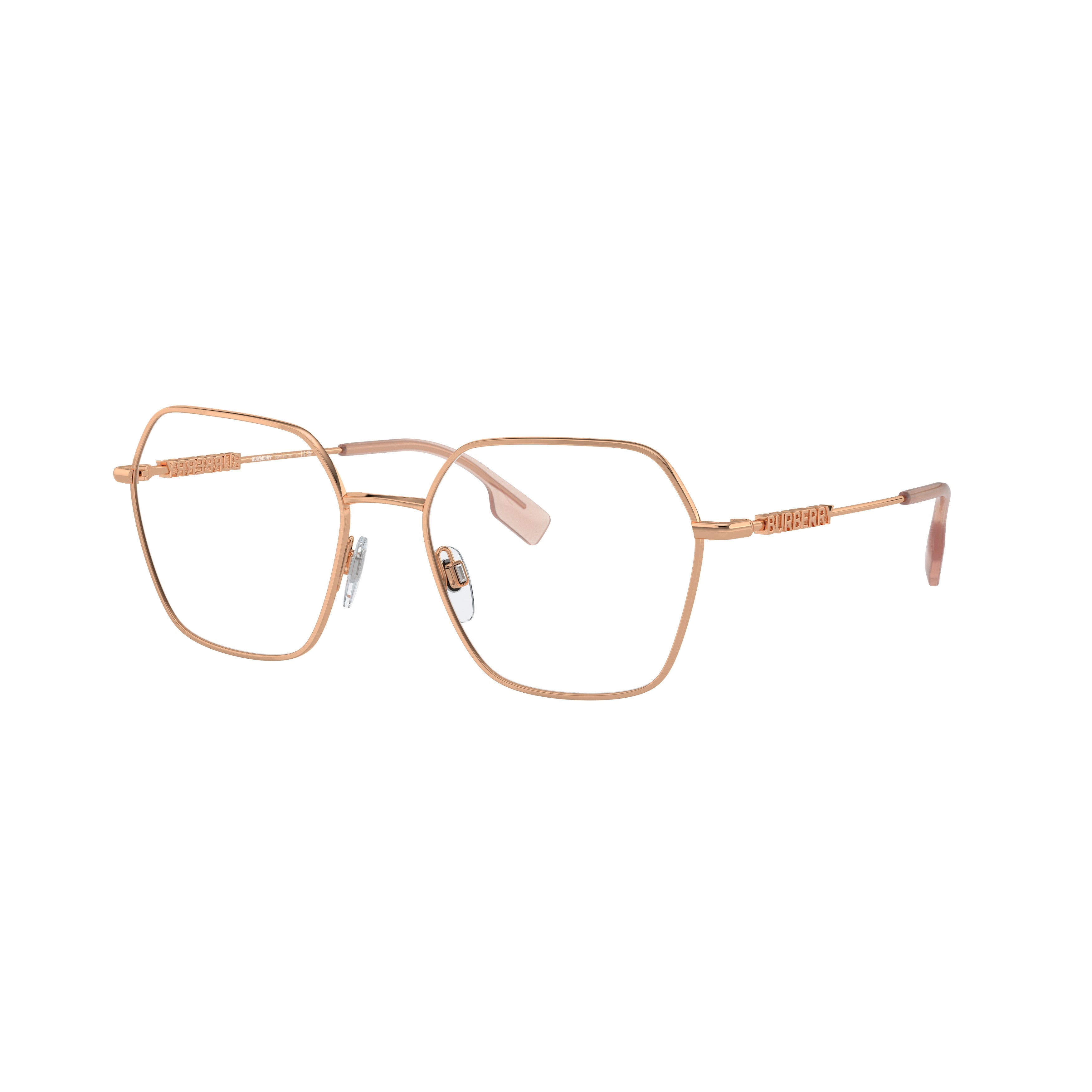 0be1381 Geometric Eyeglasses