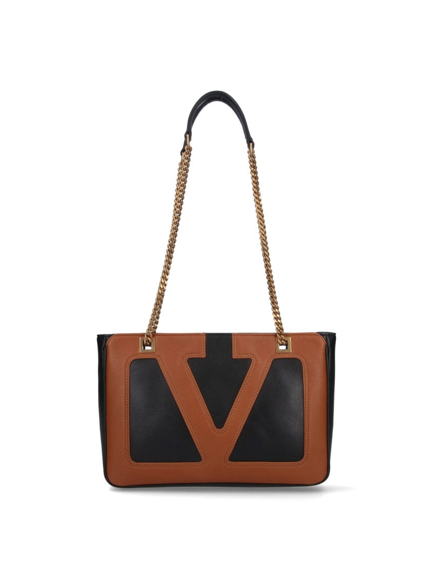 "Viva Superstar" Small Tote Bag – Black