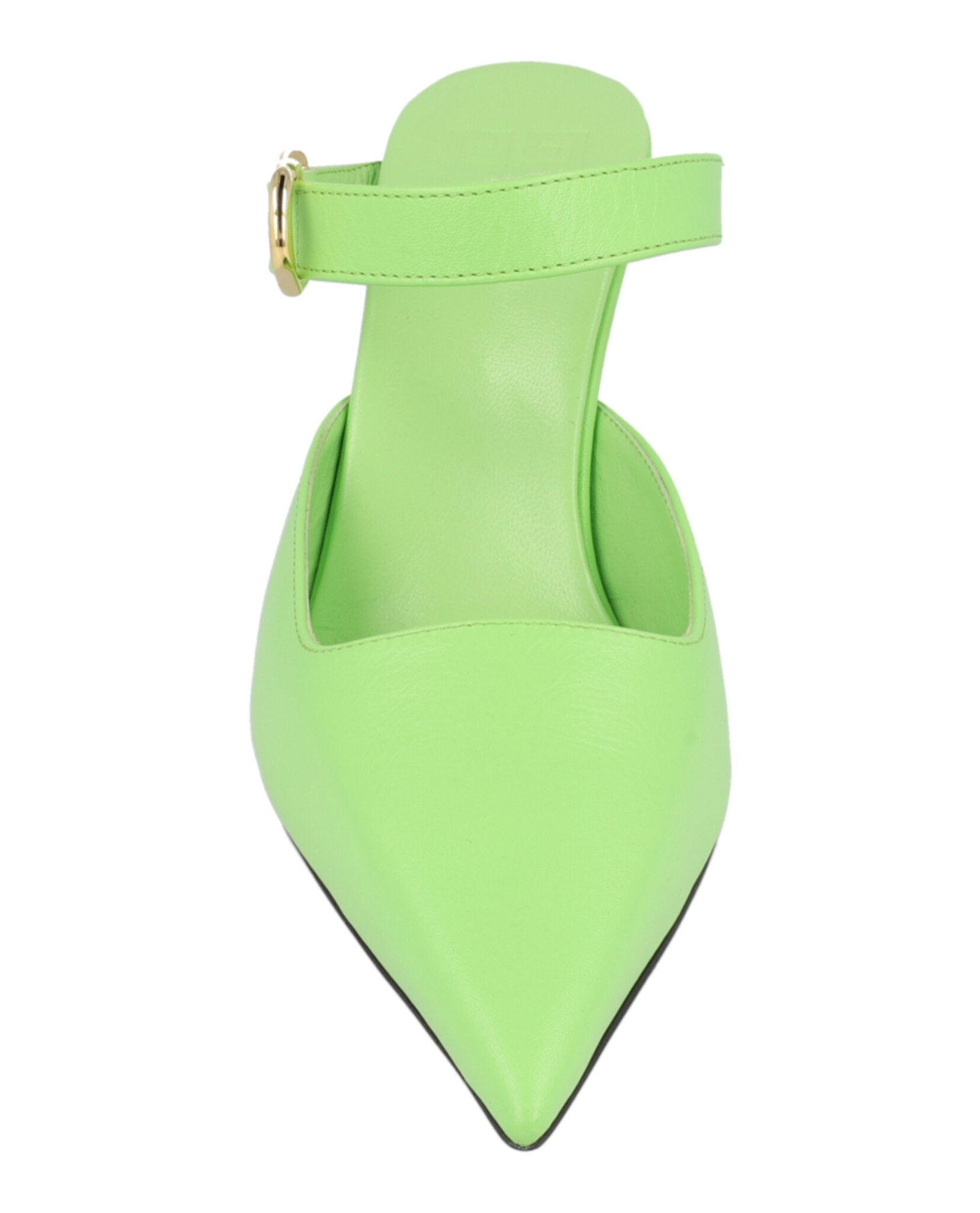 Voyou Mule Heels