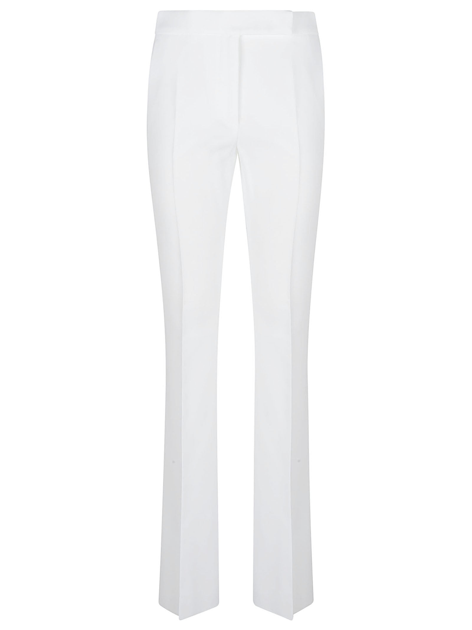 Straight-Leg Trousers With Tailored Silhouette
