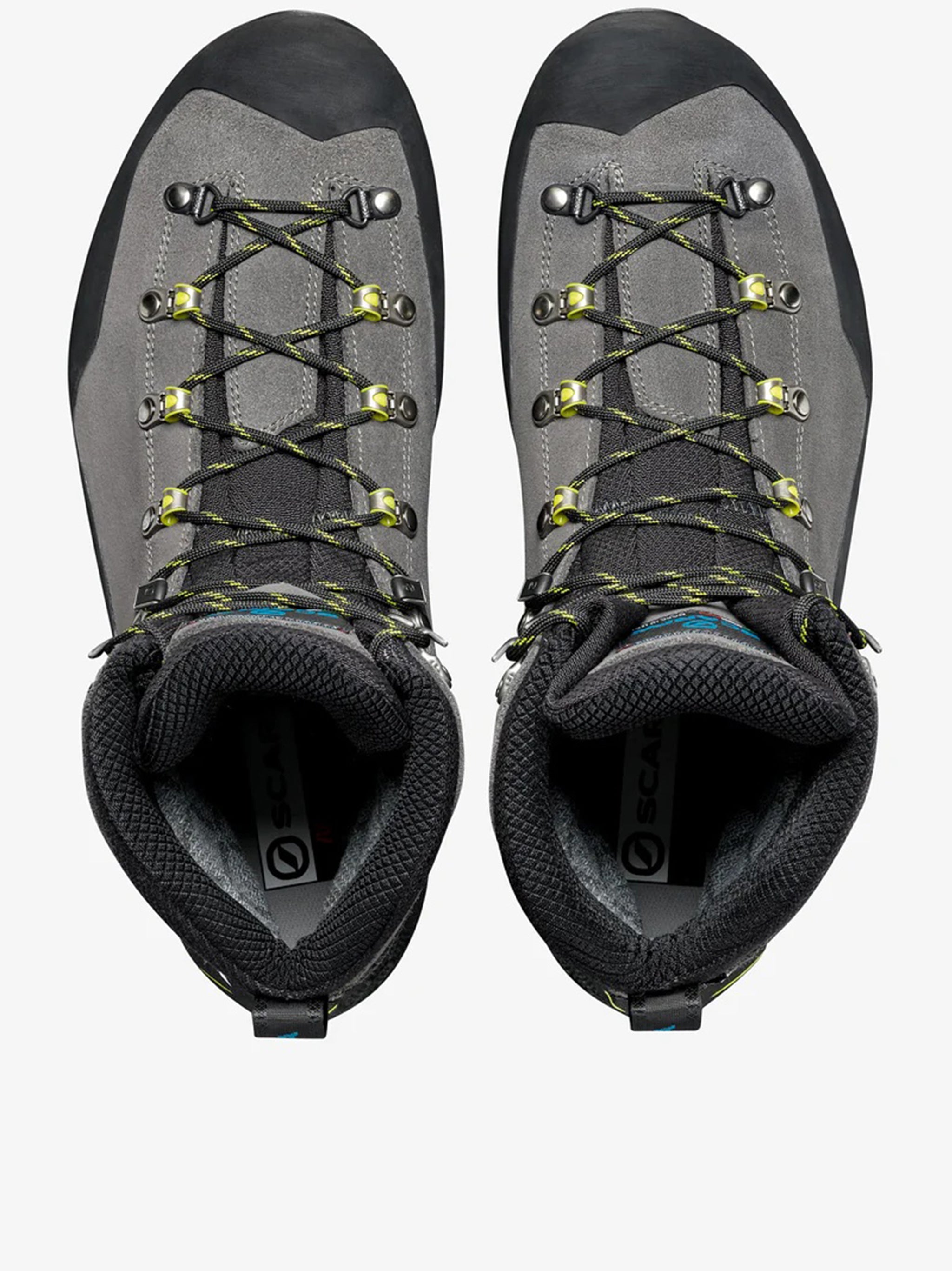 Grey Manta Tech GTX High-Ankle Boots
