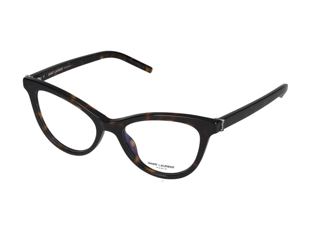 Eyeglasses SL M164 002 havana havana transpa 51/17/140
