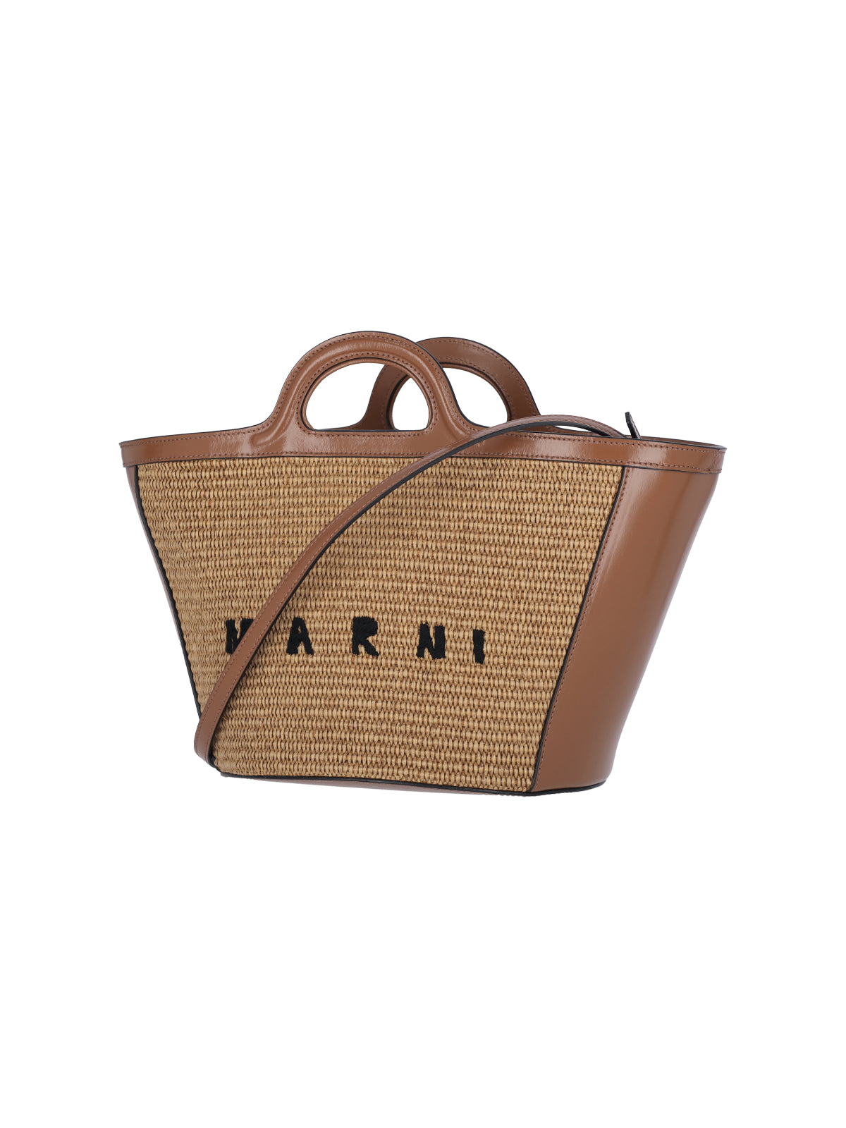 "Tropicalia" Small Tote Bag
