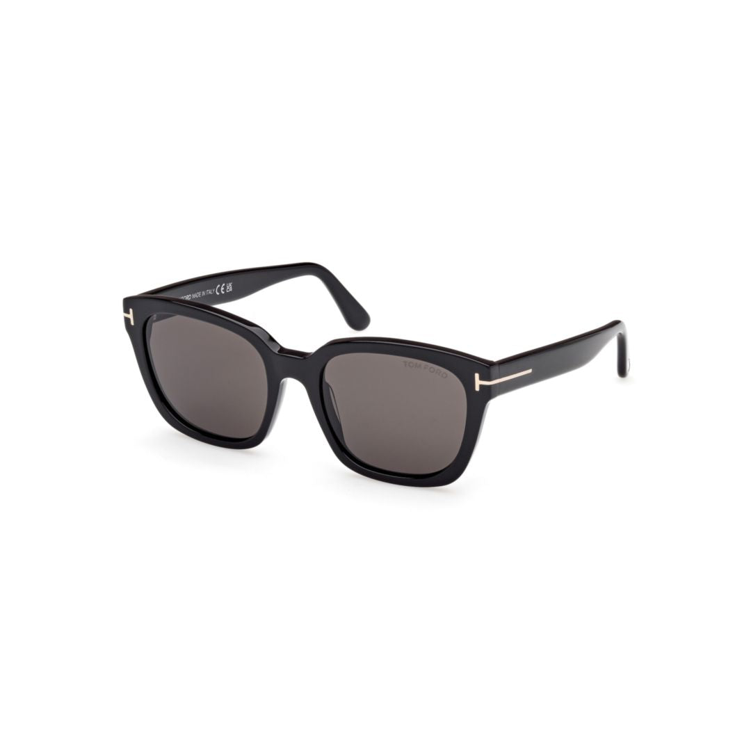 Ft1216 Square Acetate Sunglasses