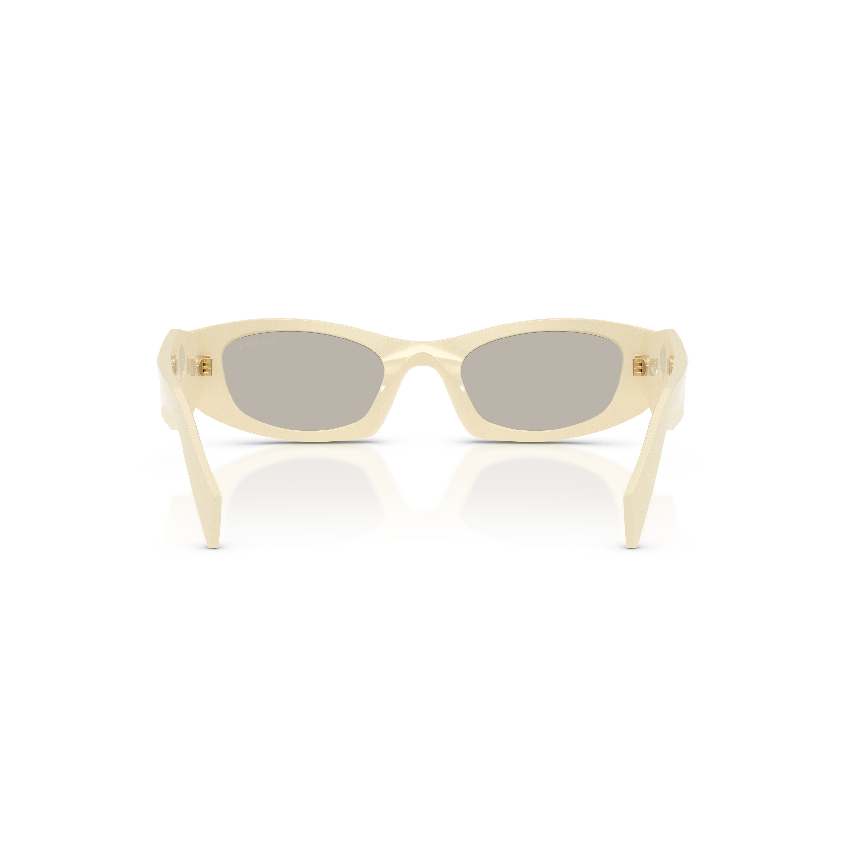 0pr B16s Angular Cat-Eye Sunglasses