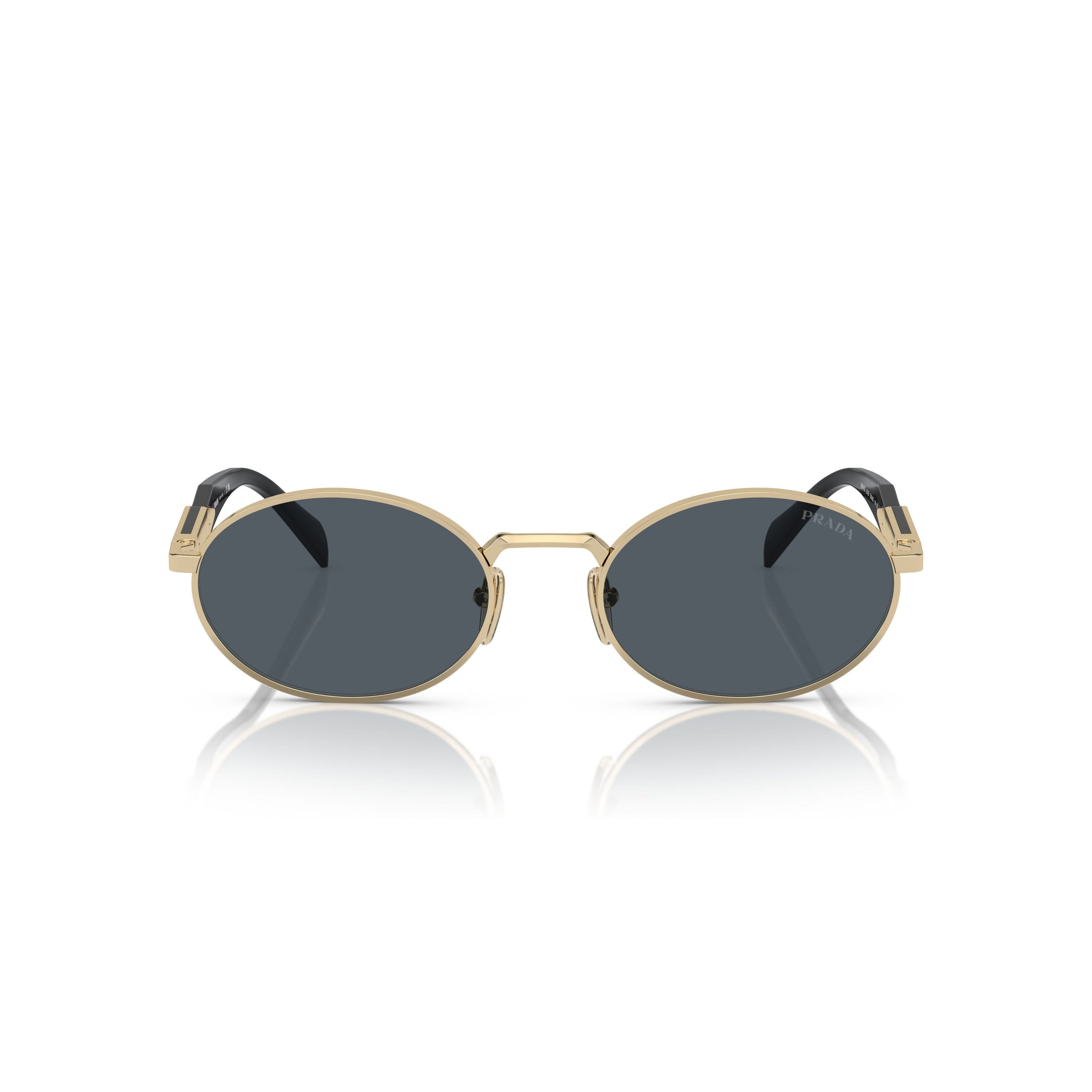 0pr 65zs Oval-Shaped Sunglasses