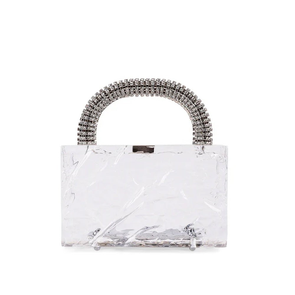 Mini Leon Crushed Ice - Silver