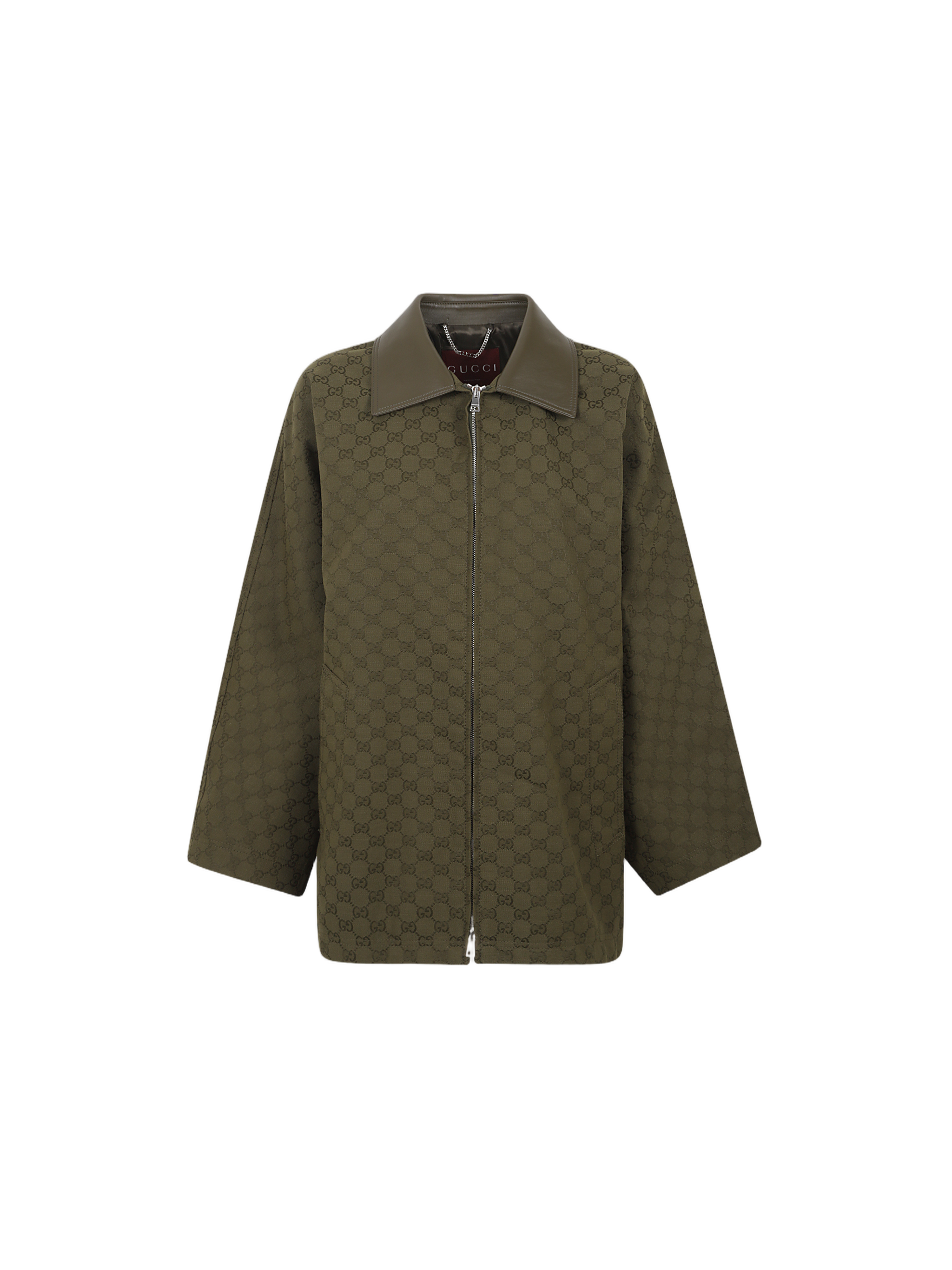 Padded Bomber Gg Canvas