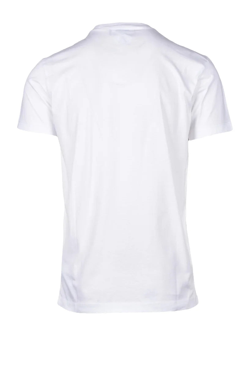 Cotton T-shirt - White