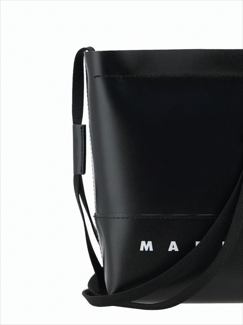 Rectangular Crossbody Bag with Minimalist Design