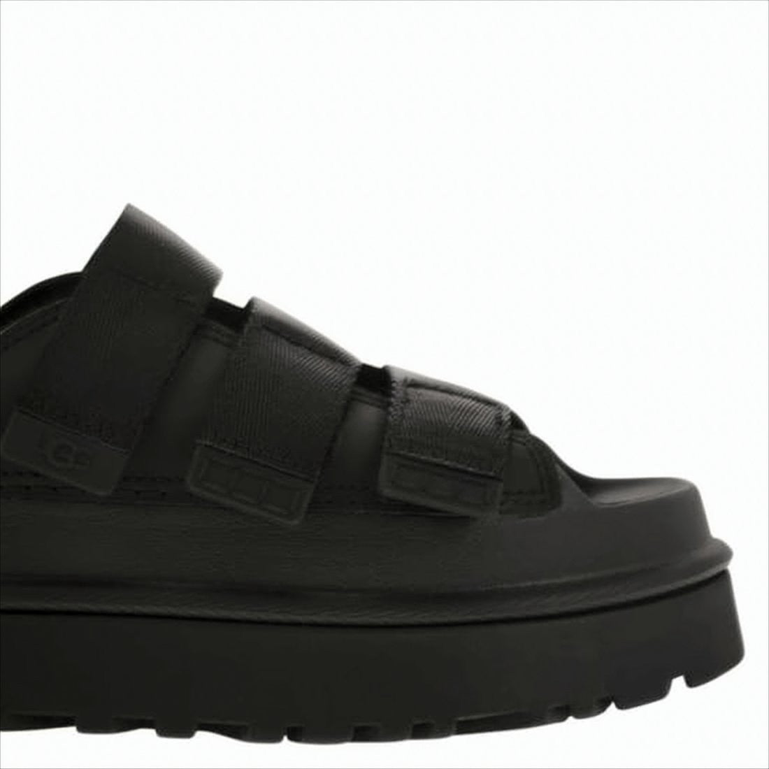Platform Sandals with Adjustable Straps