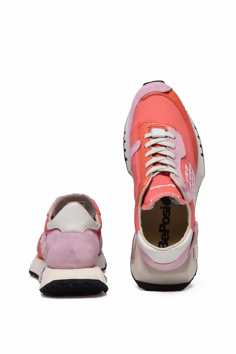 Space Race Sneakers - Red