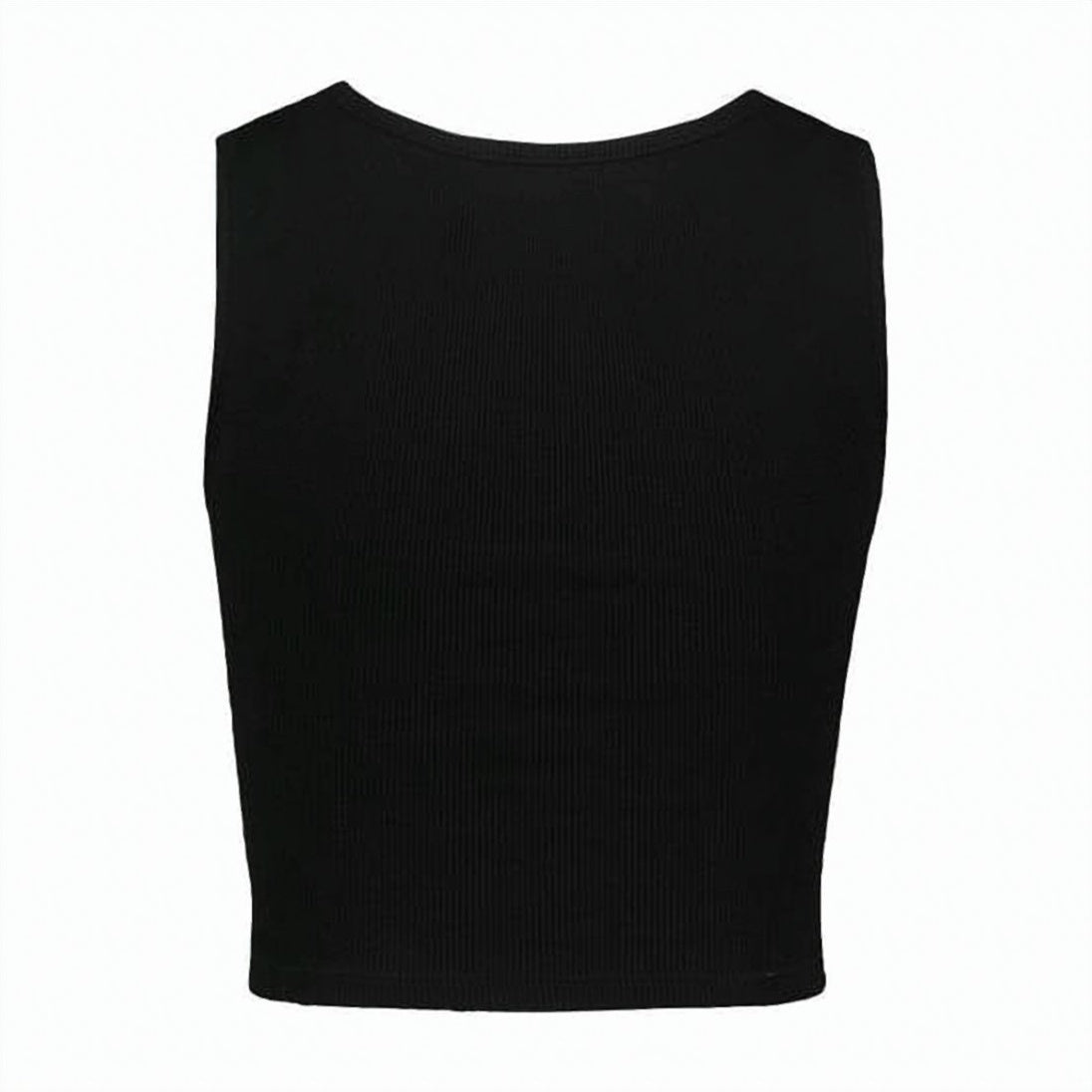 Draped Cowl Neckline Sleeveless Top