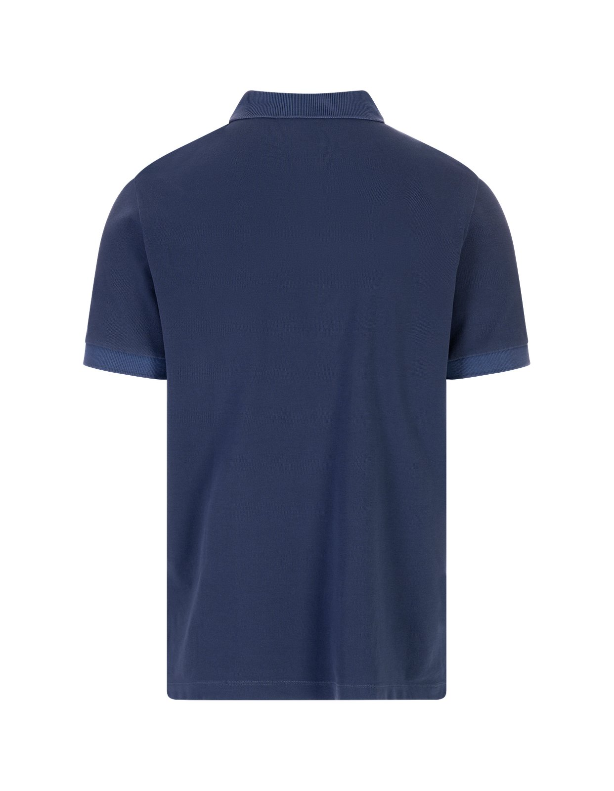 Classic Blue Polo Shirt