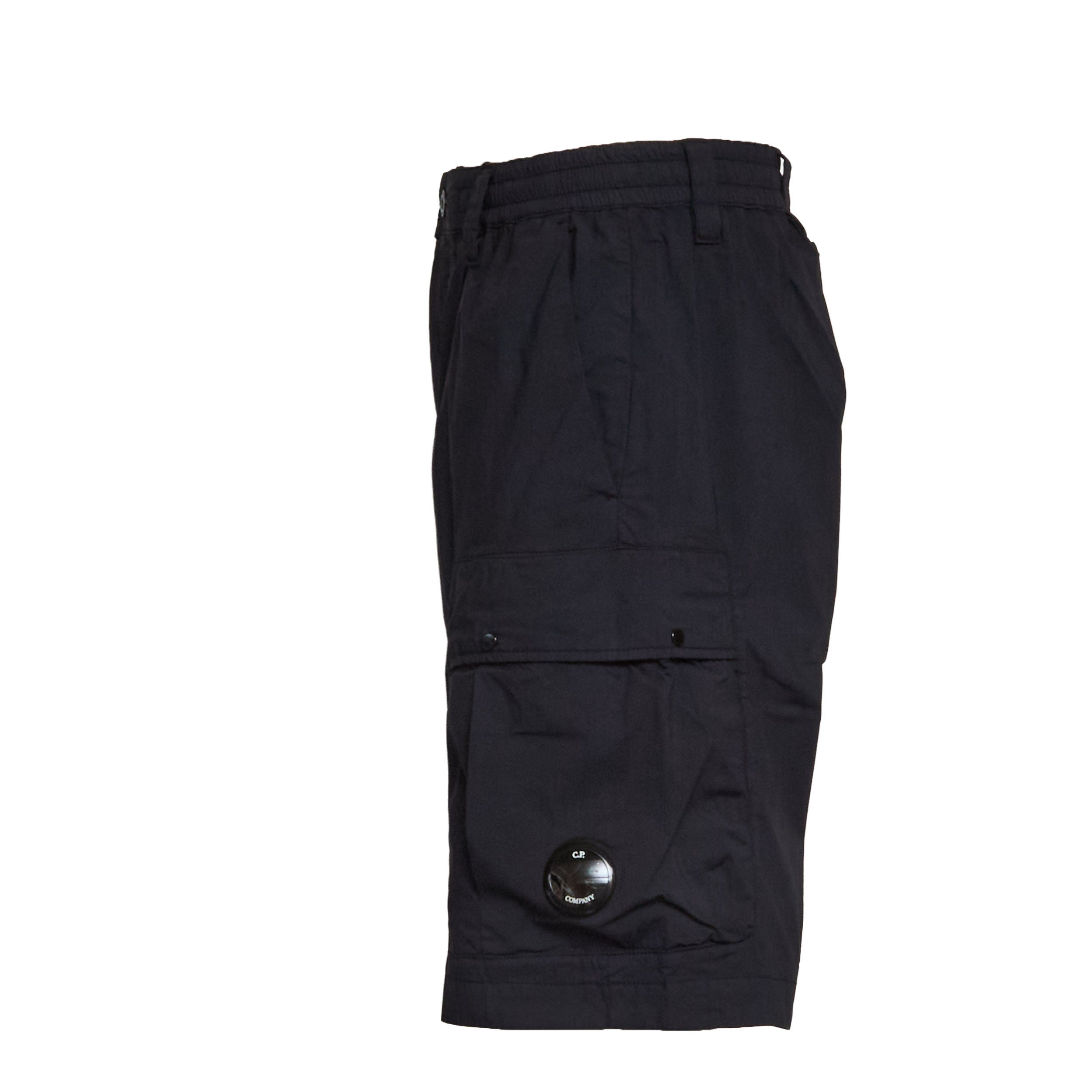 Stretch Cargo Shorts