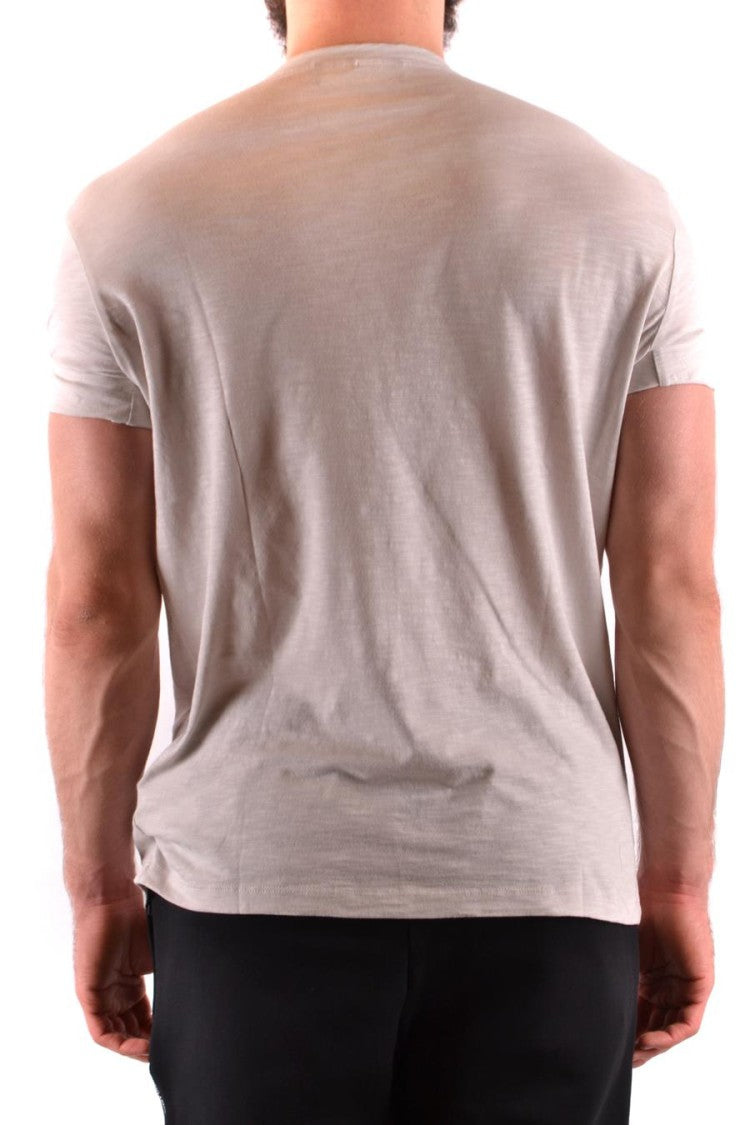 Minimalist Ice T-Shirt With Iconic Branding