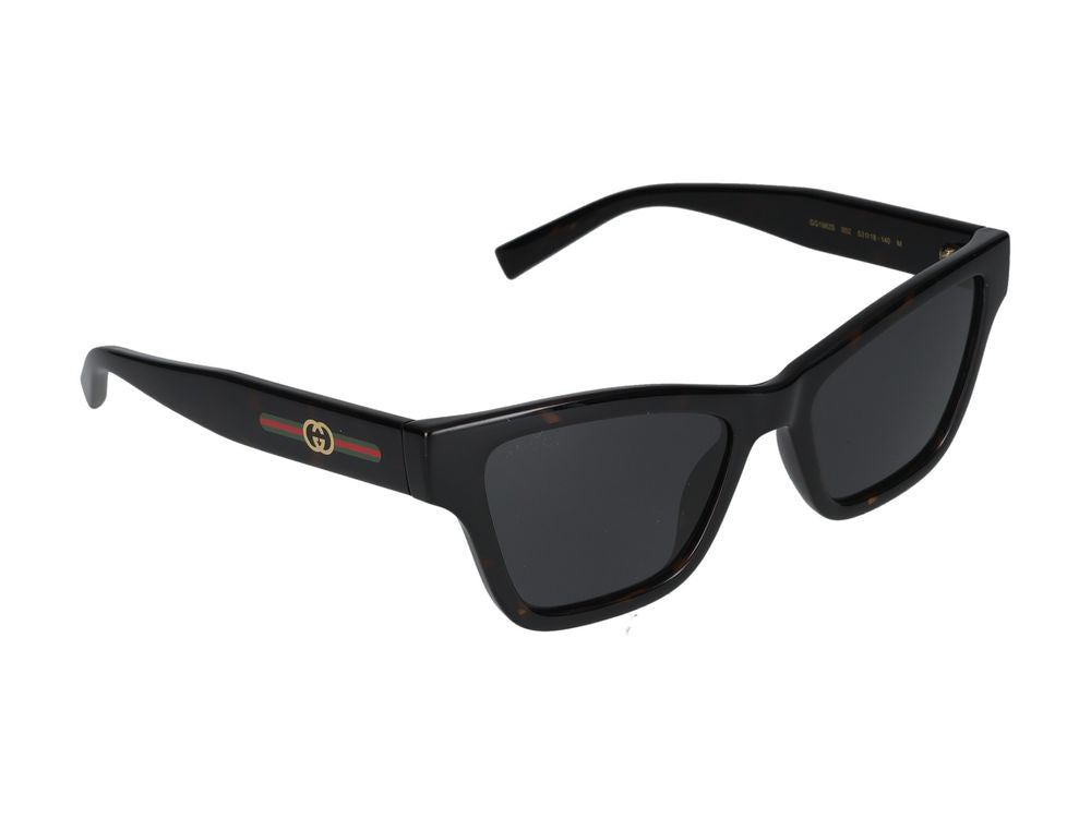 Sunglasses Gucci GG1982S 002 havana havana blue 53/18/140