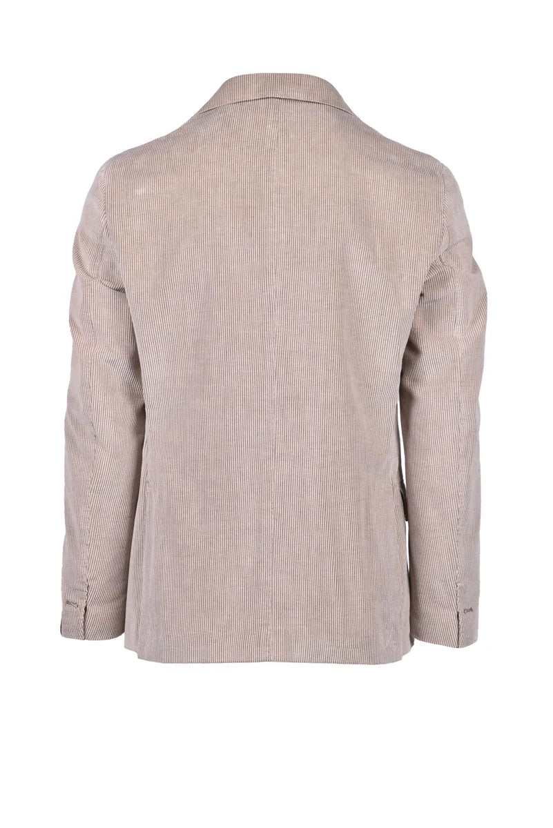 Velvet Suit - Grey