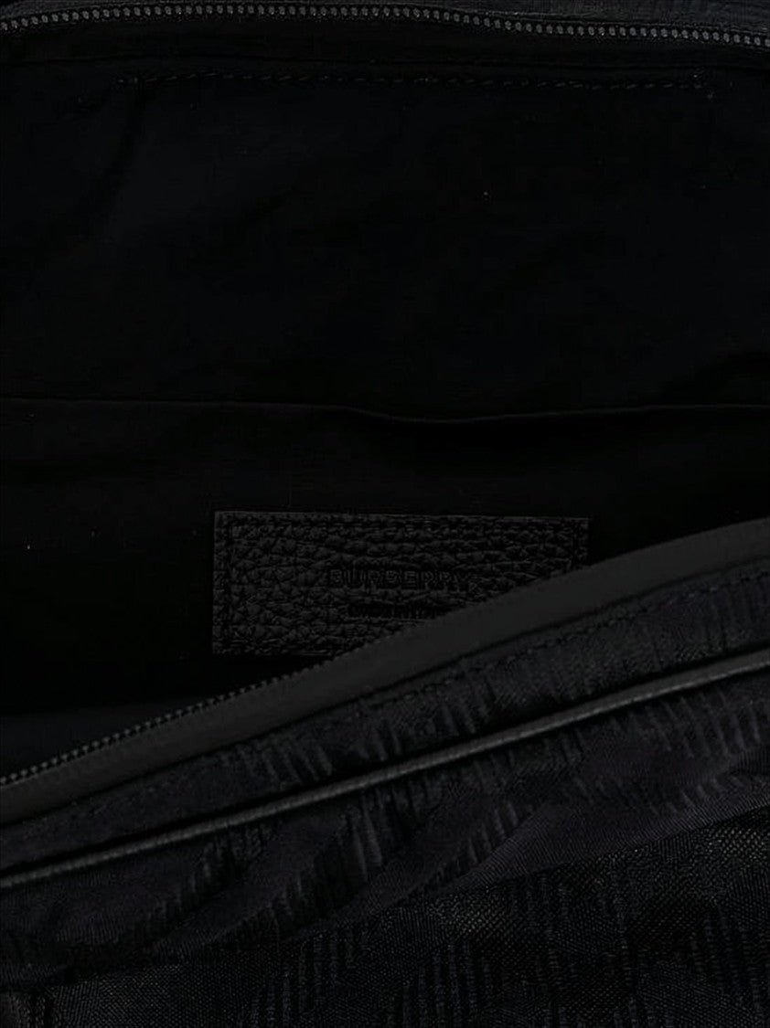 Textured Compact Tote with Adjustable Strap and Versatile Design